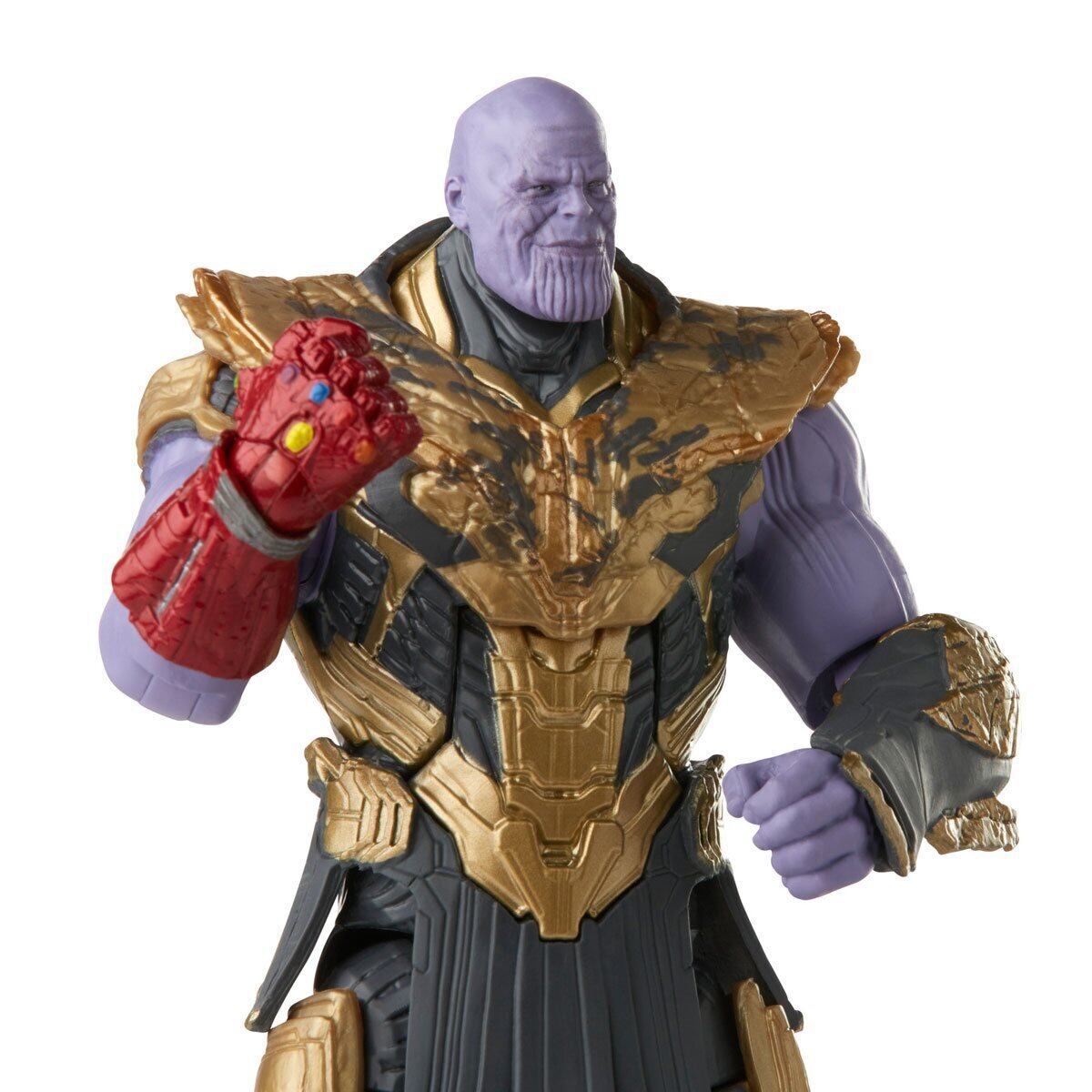 マーベルレジェンド インフィニティ・サーガ アベンジャーズ エンドゲーム アイアンマン マーク85 vs サノス 6インチ アクションフィギュア 未開封 入荷写真