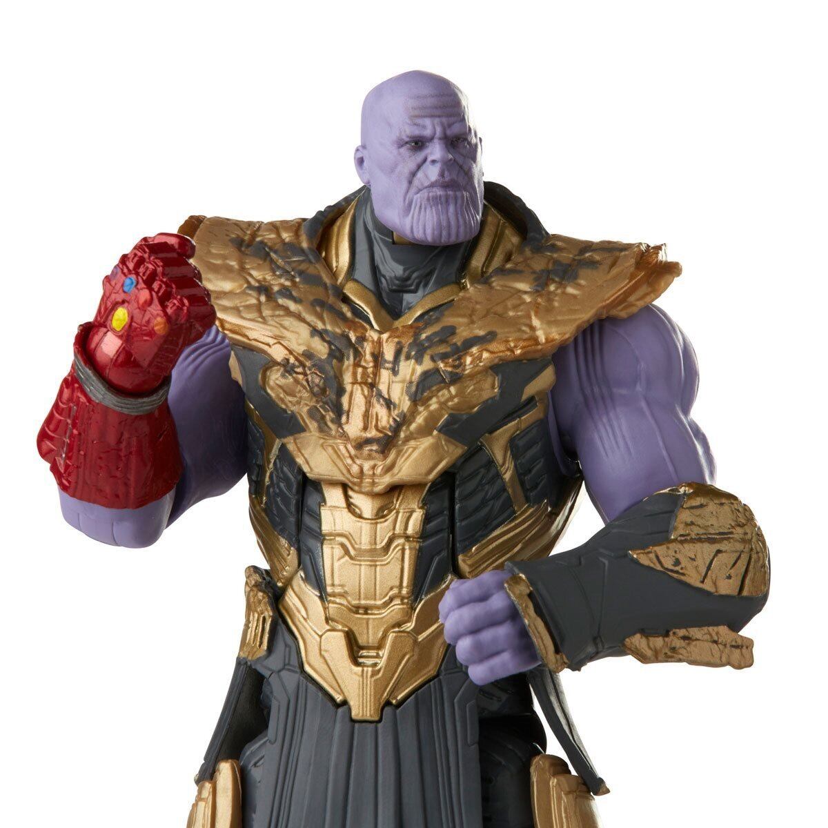 マーベルレジェンド インフィニティ・サーガ アベンジャーズ エンドゲーム アイアンマン マーク85 vs サノス 6インチ アクションフィギュア 未開封 入荷写真