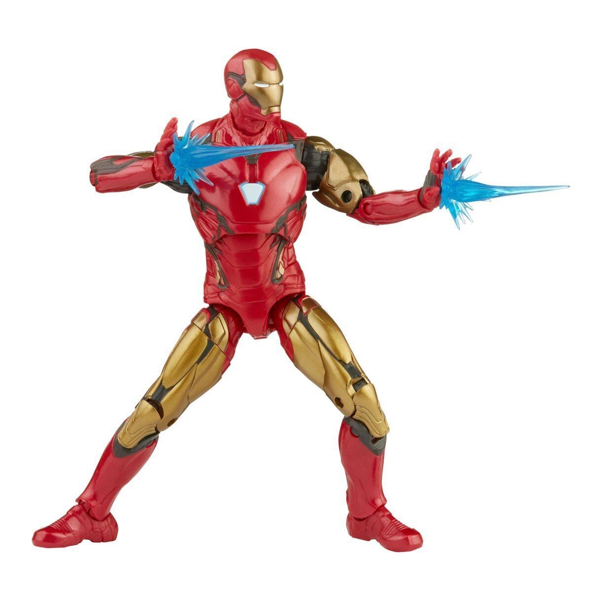 マーベルレジェンド インフィニティ・サーガ アベンジャーズ エンドゲーム アイアンマン マーク85 vs サノス 6インチ アクションフィギュア 未開封 入荷写真