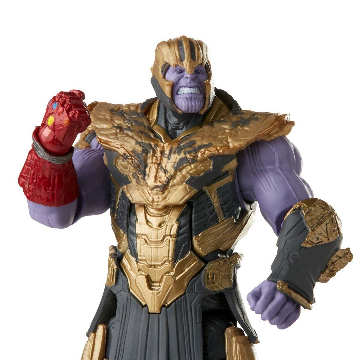 マーベルレジェンド インフィニティ・サーガ アベンジャーズ エンドゲーム アイアンマン マーク85 vs サノス 6インチ アクションフィギュア 未開封 入荷写真