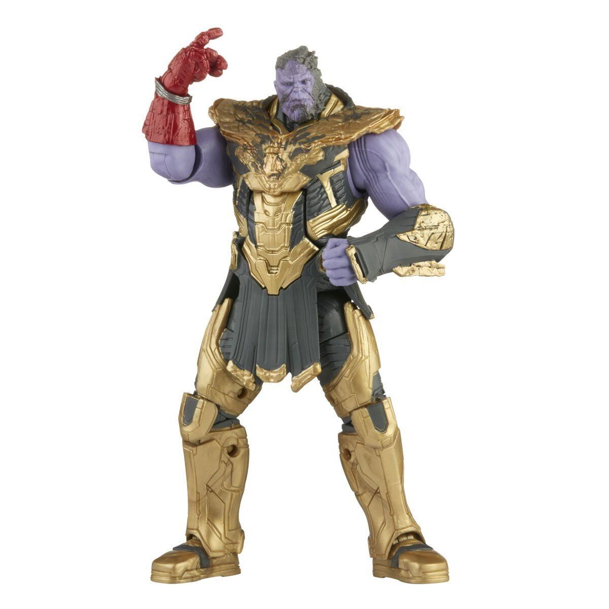 マーベルレジェンド インフィニティ・サーガ アベンジャーズ エンドゲーム アイアンマン マーク85 vs サノス 6インチ アクションフィギュア 未開封 入荷写真