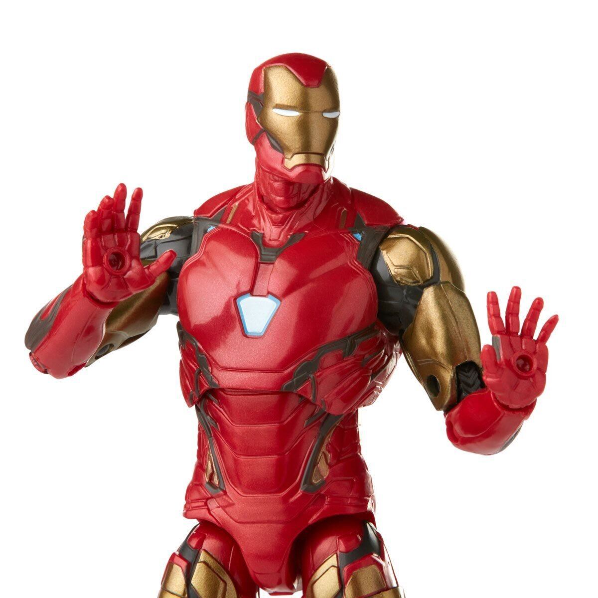マーベルレジェンド インフィニティ・サーガ アベンジャーズ エンドゲーム アイアンマン マーク85 vs サノス 6インチ アクションフィギュア 未開封 入荷写真