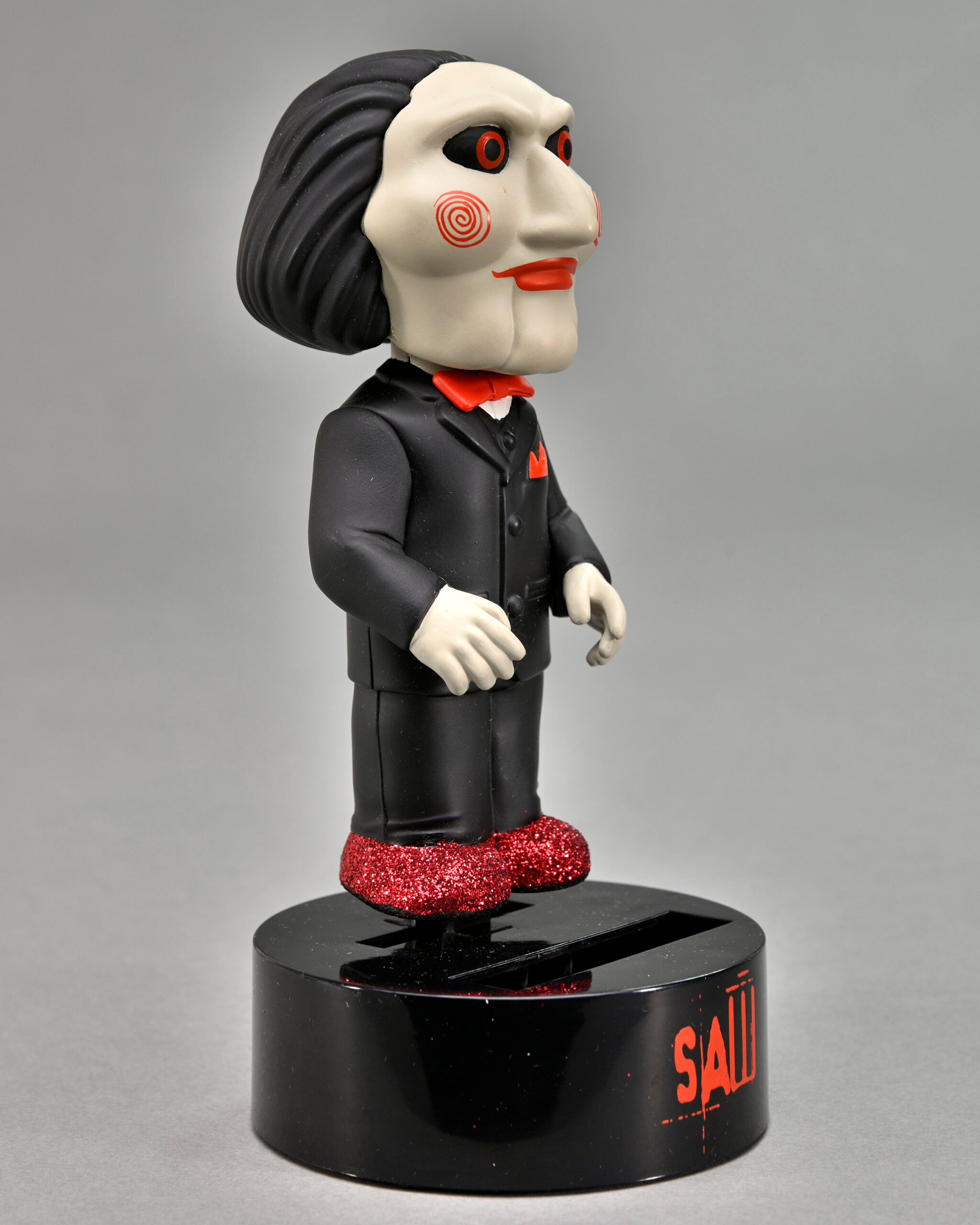 NECA ネカ SAW ジグソウ ビリー ボディーノッカー ボビングヘッドフィギュア 未開封