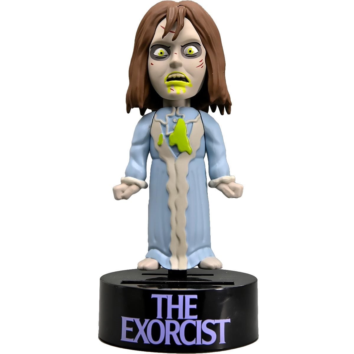 NECA ネカ エクソシスト リーガン ソーラーパワーボディーノッカー ボビングヘッドフィギュア 未開封 入荷写真