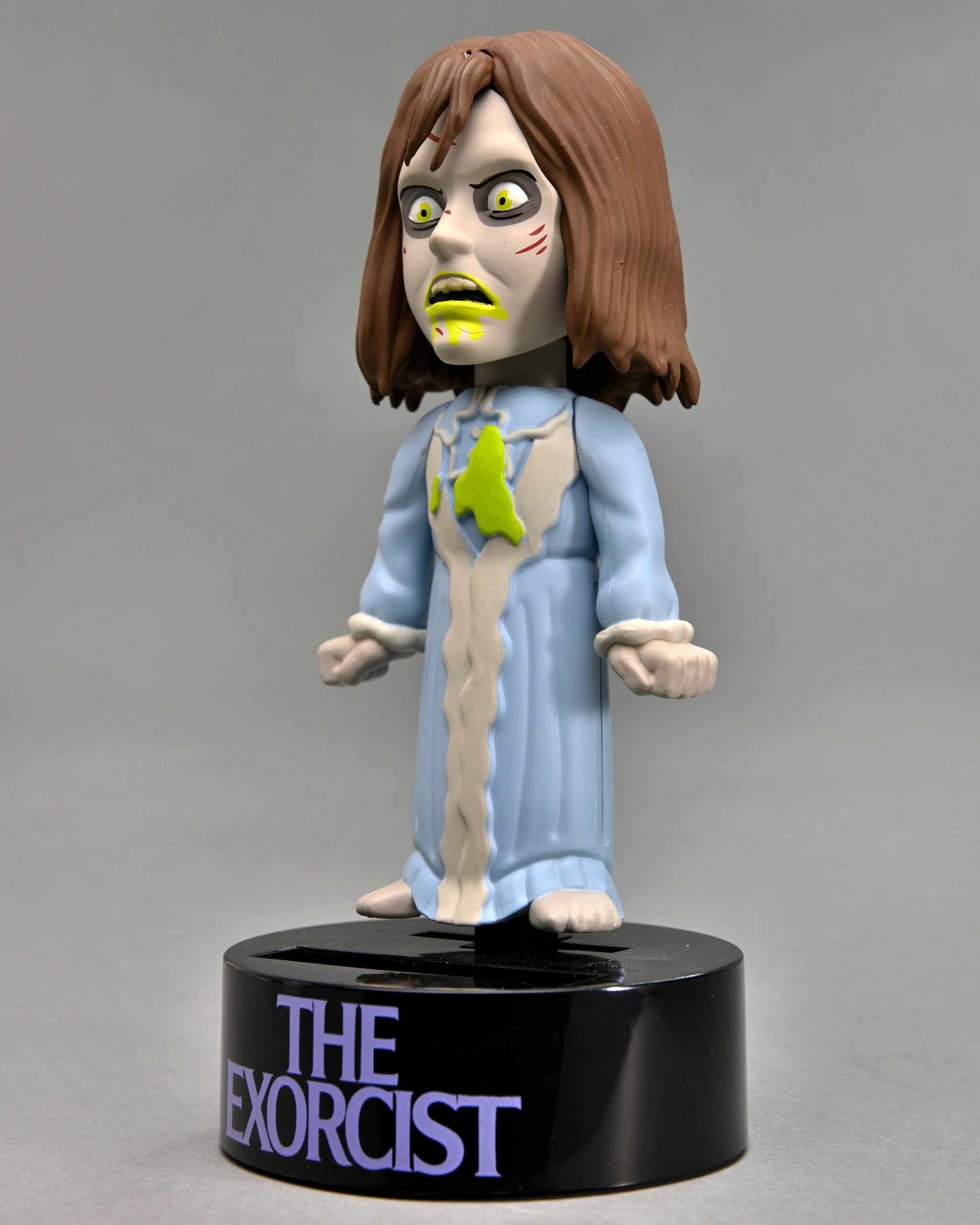 NECA ネカ エクソシスト リーガン ソーラーパワーボディーノッカー ボビングヘッドフィギュア 未開封 入荷写真