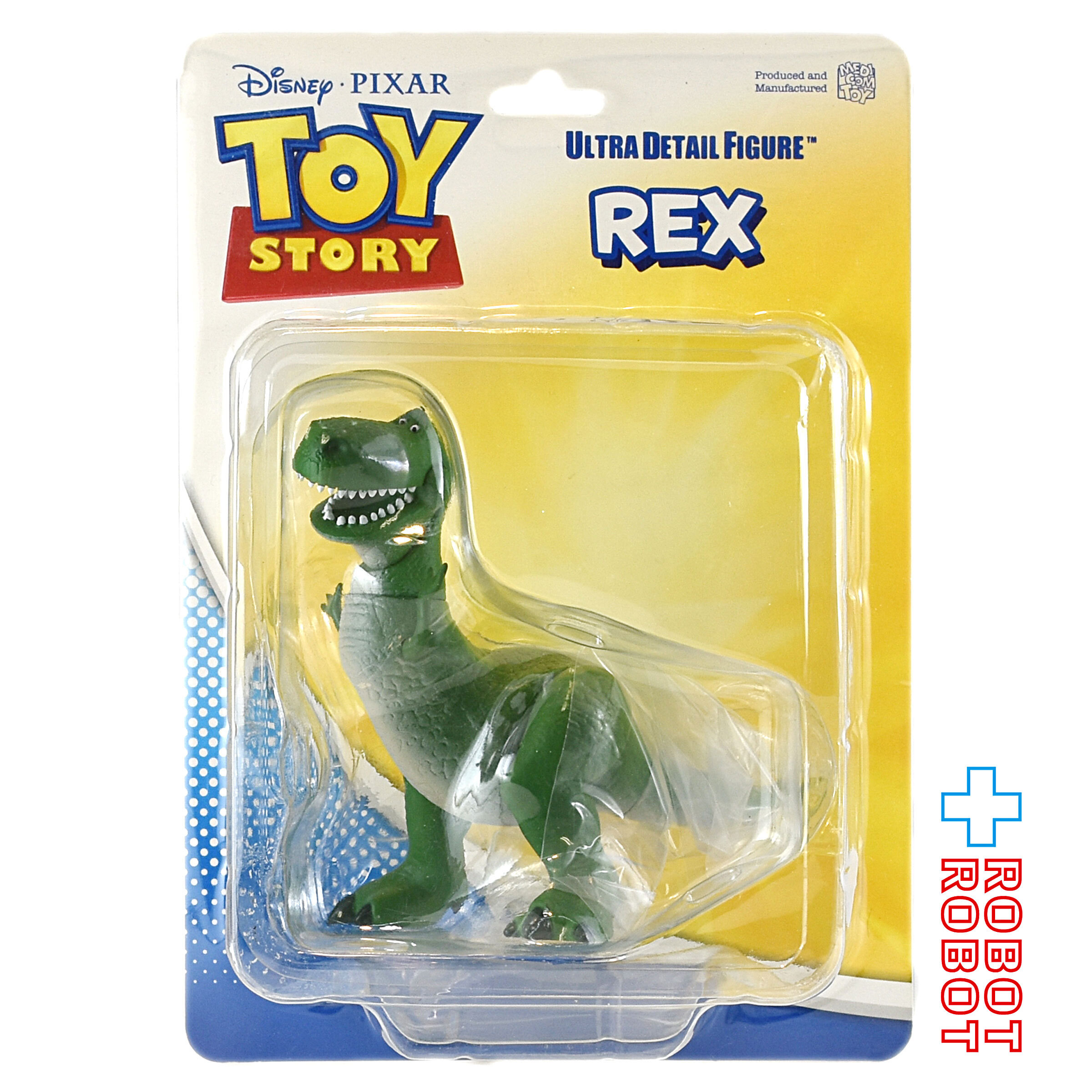 メディコム UDF Pixar トイ・ストーリー レックス フィギュア 未開封 入荷写真