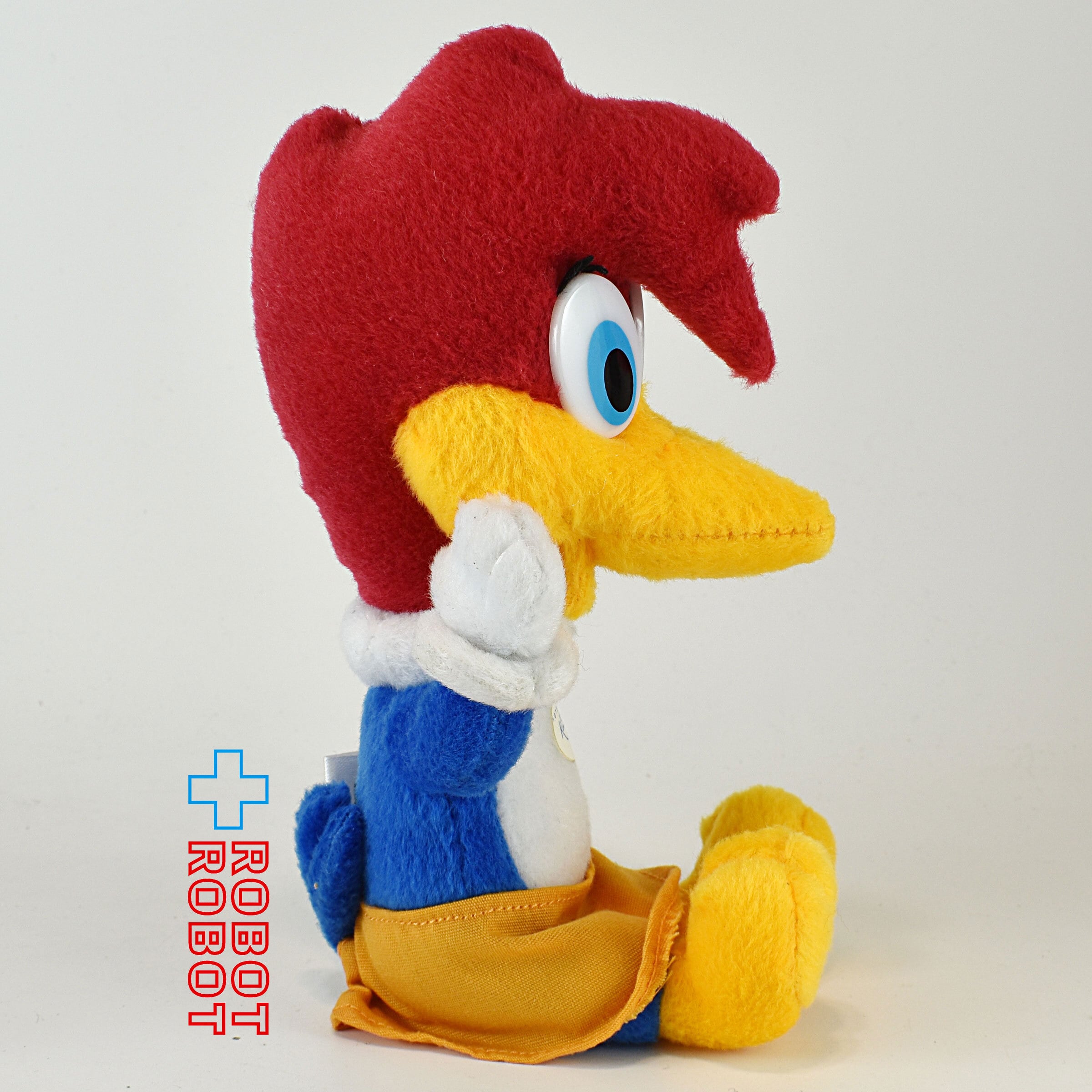 USJ ホテル近鉄 ウッディー・ウッドペッカー ぬいぐるみ人形 入荷写真