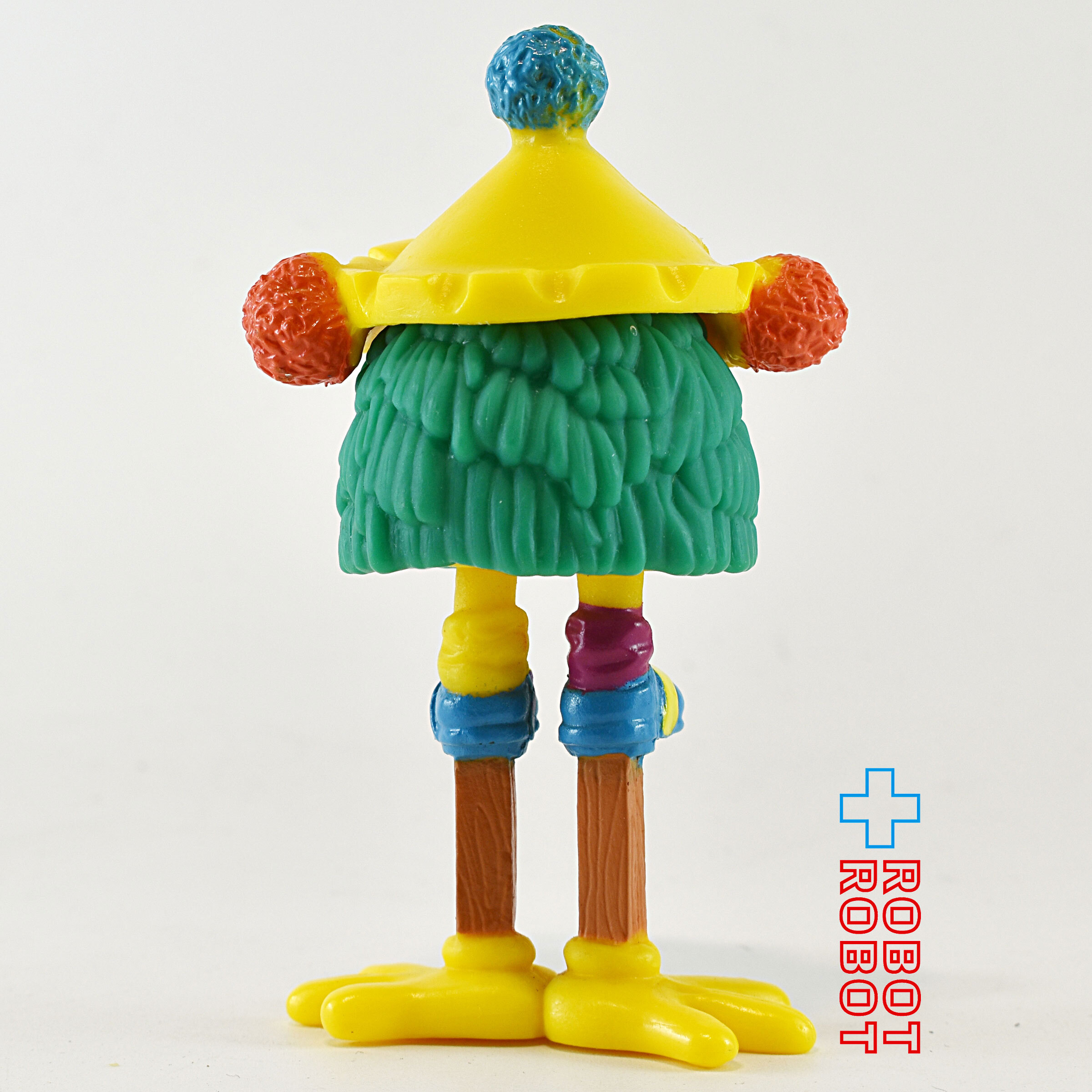 マクドナルド オーストラリア ファニーフライフレンズ # 7 TOO TALL (フライガイ) ハッピーミールトイ 入荷写真