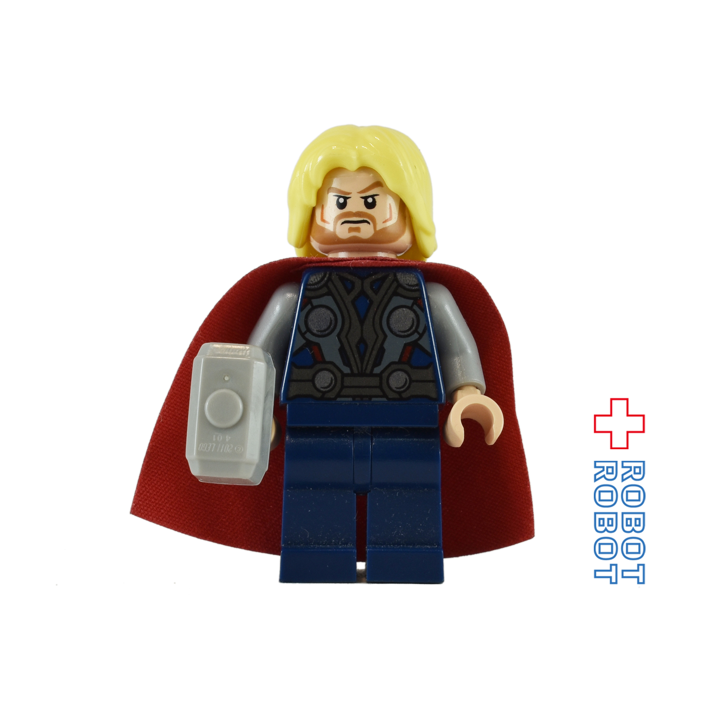 LEGO レゴ ミニフィグ マーベル ソー 2012 入荷写真