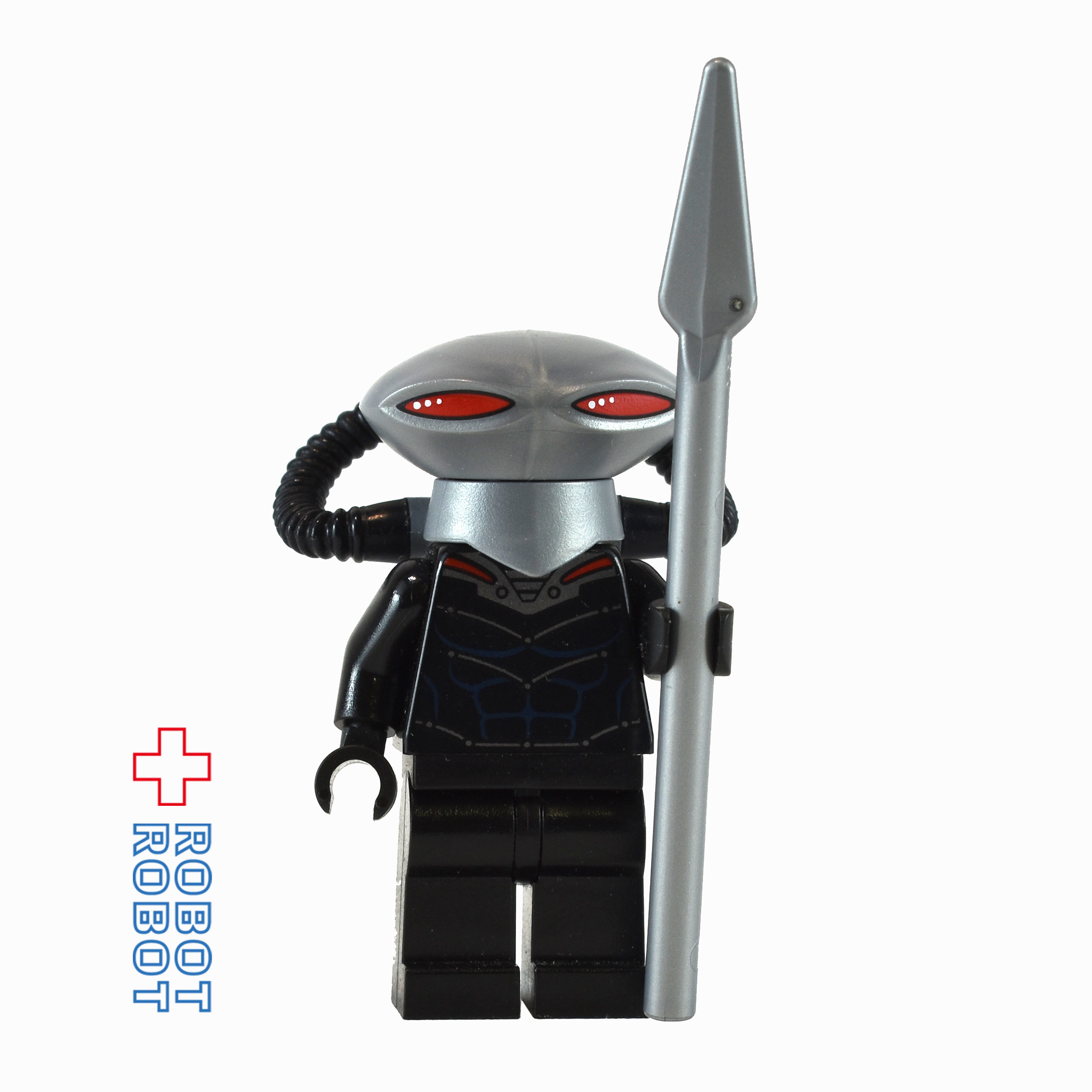 LEGO レゴ ミニフィグ DCスーパーヒーローズ ブラックマンタ 2015 入荷写真
