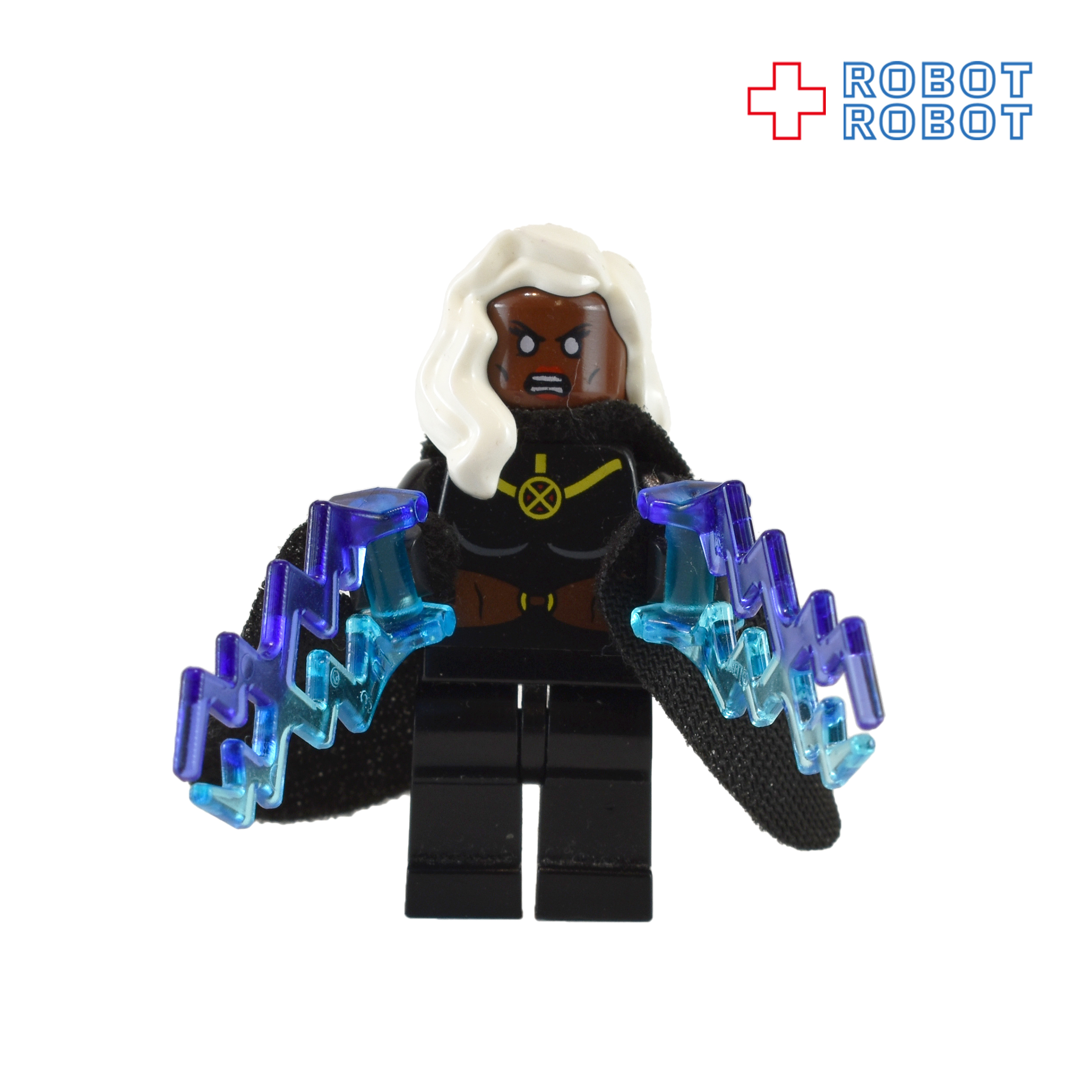 LEGO レゴ ミニフィグ マーベル X-MEN ストーム 2014 入荷写真