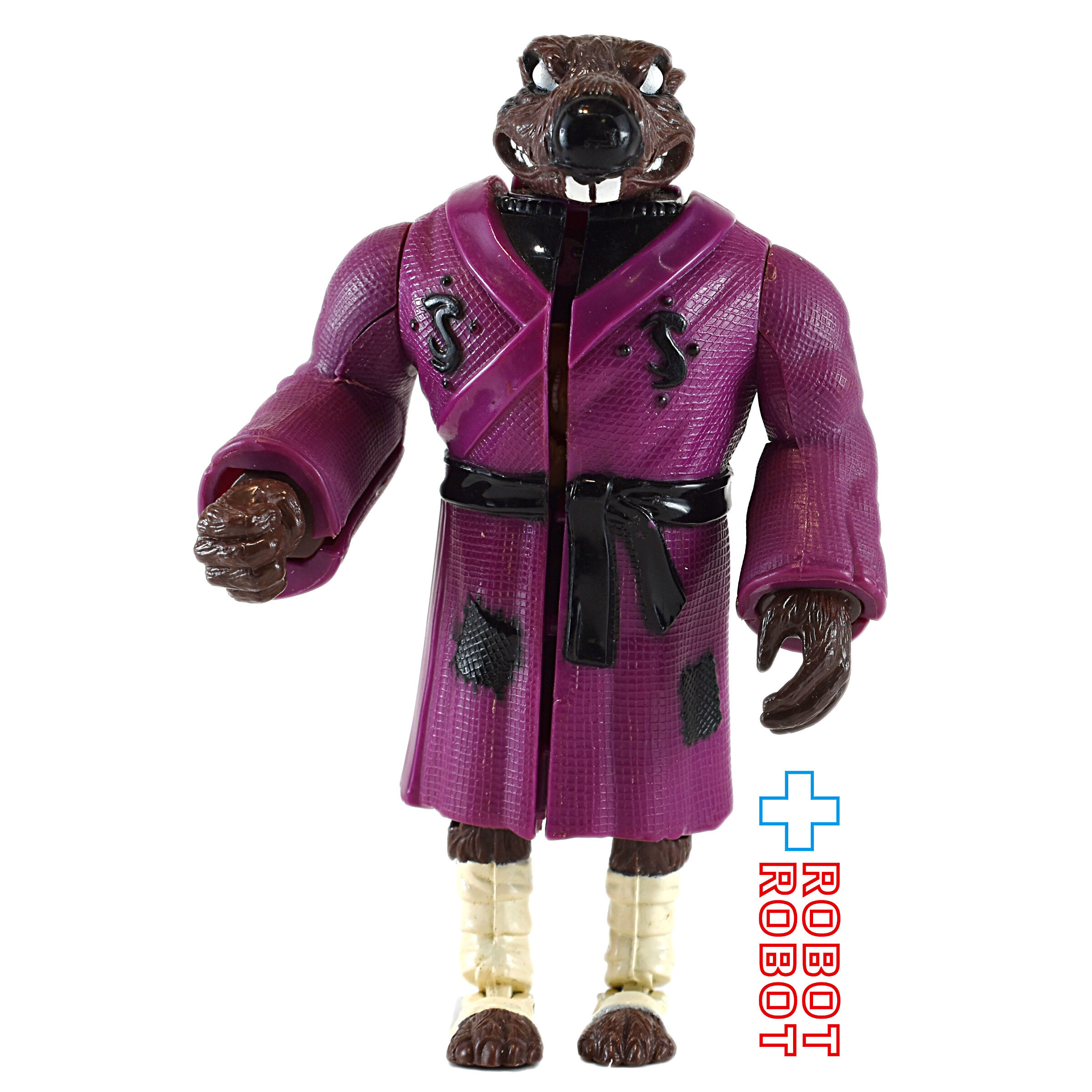 プレイメイツ ティーンエイジ・ミュータント・ニンジャ・タートルズ TMNT ミューテーションズ ミュータント スプリンター アクションフィギュア ルース 入荷写真