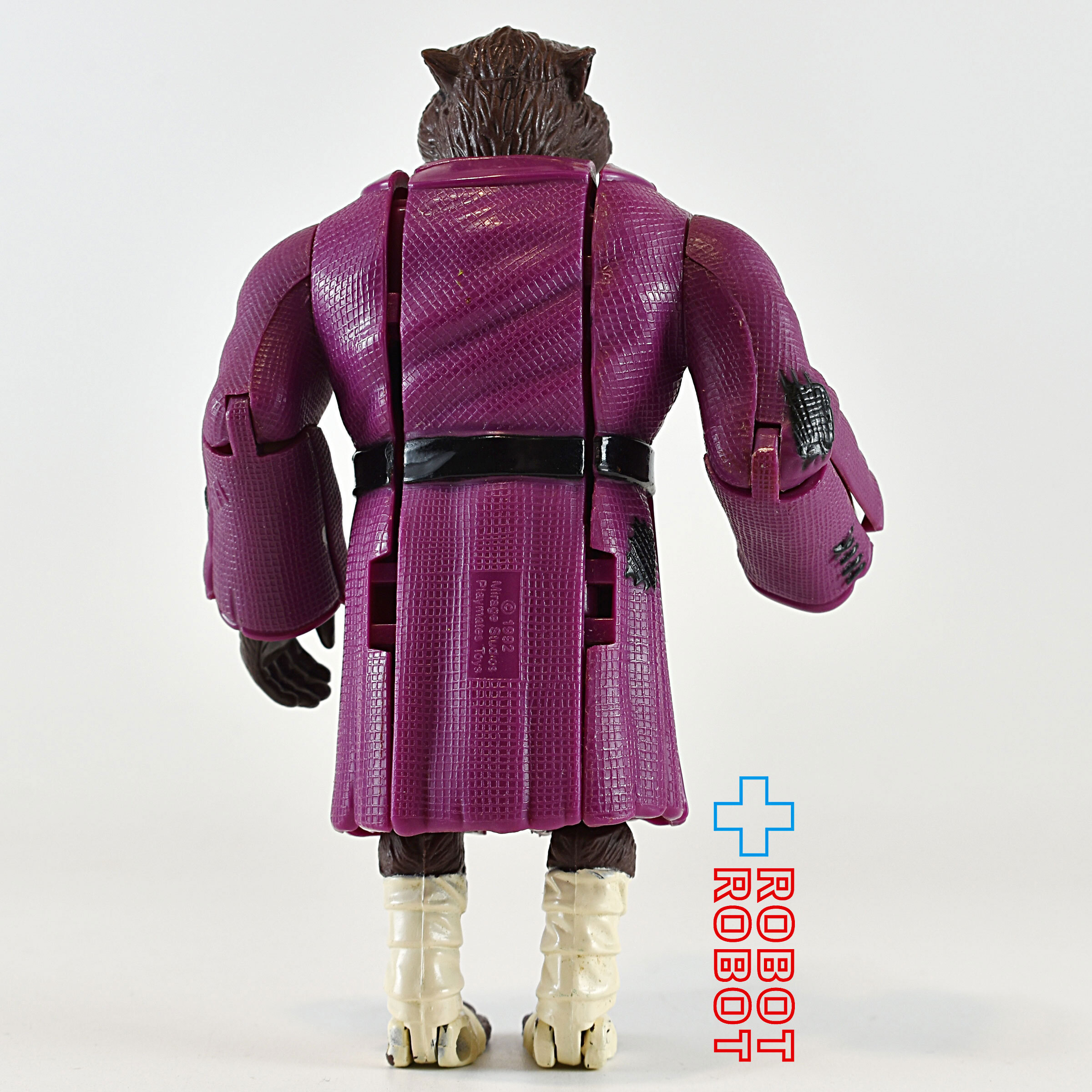 プレイメイツ ティーンエイジ・ミュータント・ニンジャ・タートルズ TMNT ミューテーションズ ミュータント スプリンター アクションフィギュア ルース 入荷写真