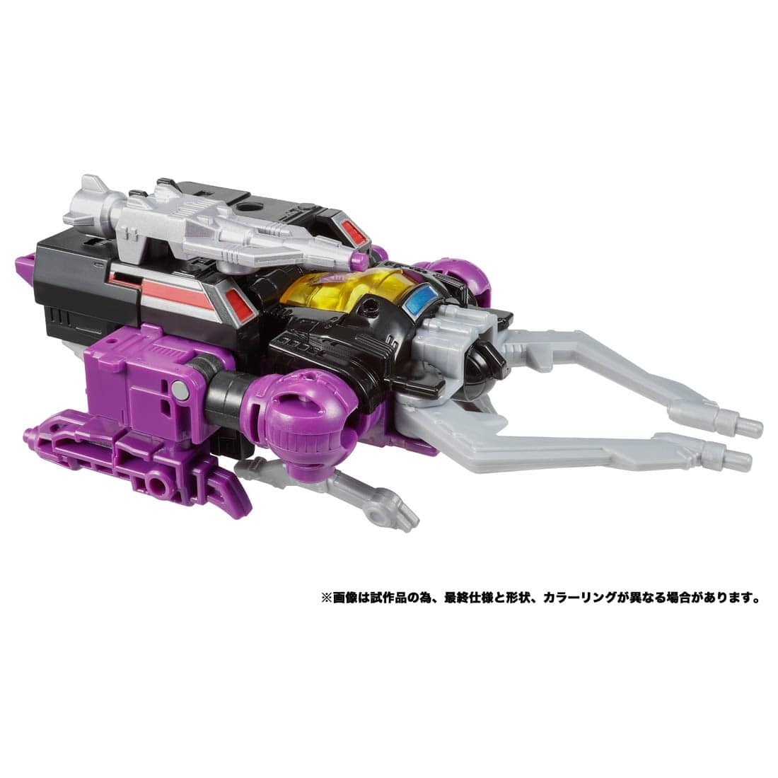 トランスフォーマー レガシーエヴォリューション TL-32 シャープネル 国内版 未開封 入荷写真