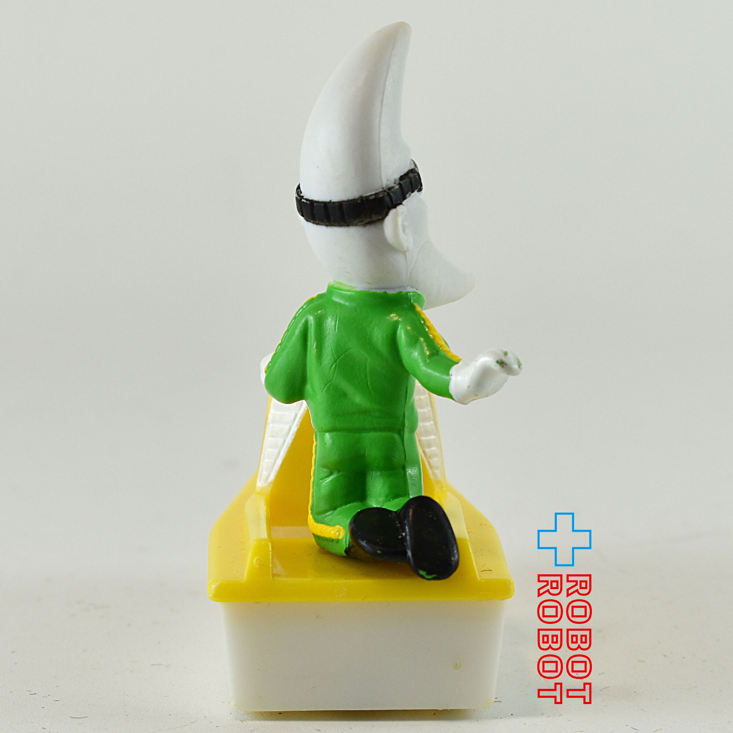 マクドナルド マックトゥナイト #3 サーフスキー フィギュア ハッピーミールトイ 1988 袋入未開封 入荷写真