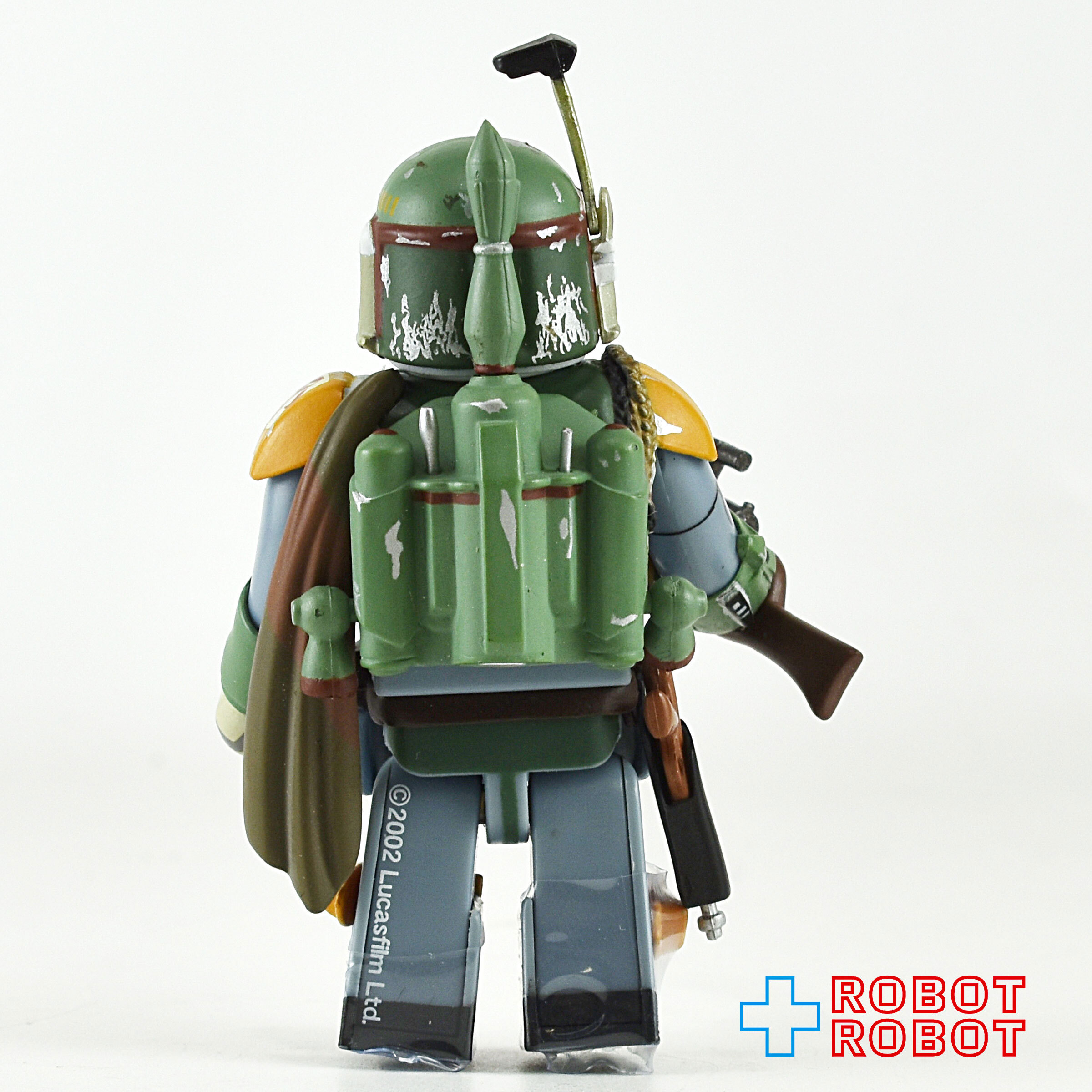 メディコム キューブリック スター・ウォーズ シリーズ 01 ボバ・フェット フィギュア ルース 入荷写真