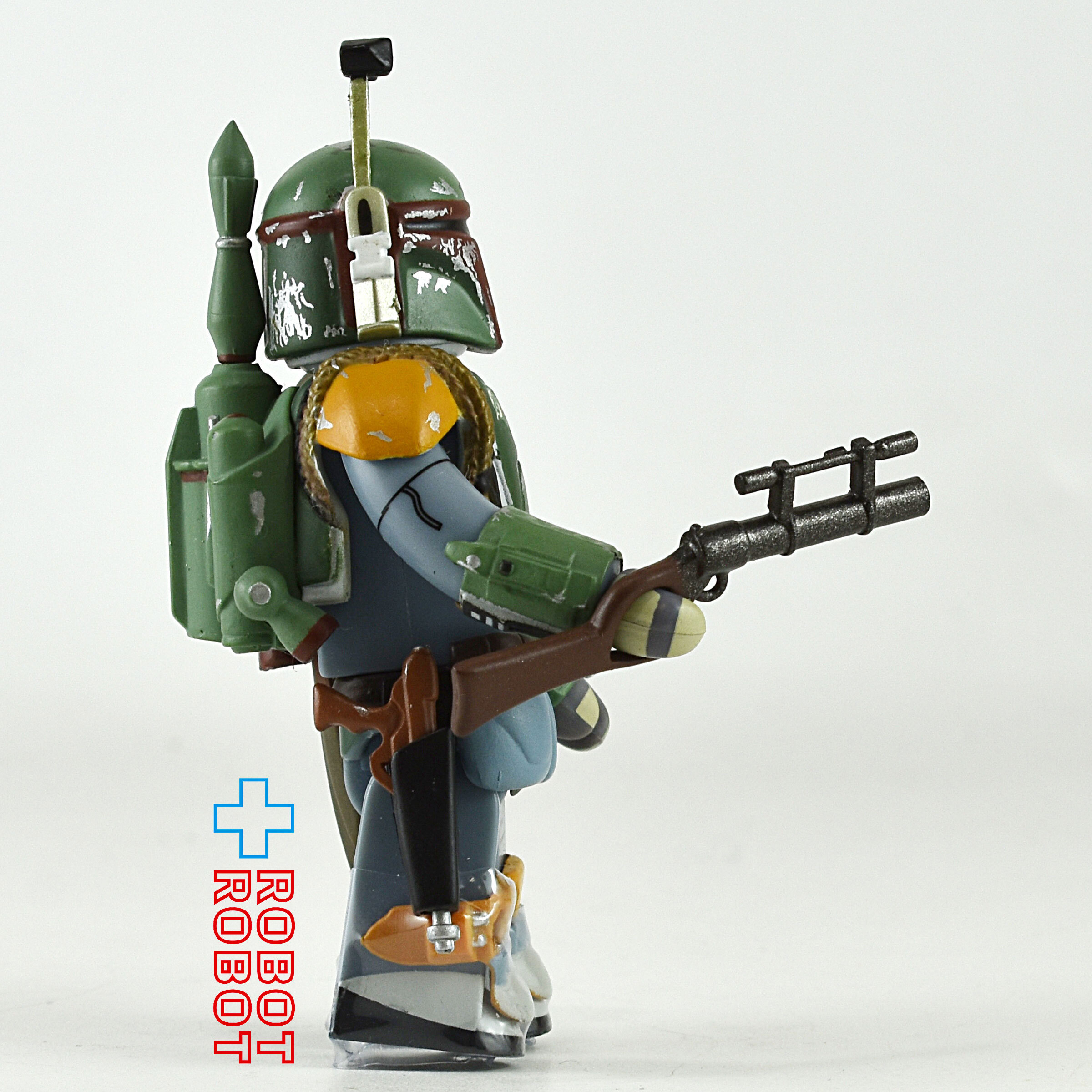 メディコム キューブリック スター・ウォーズ シリーズ 01 ボバ・フェット フィギュア ルース 入荷写真