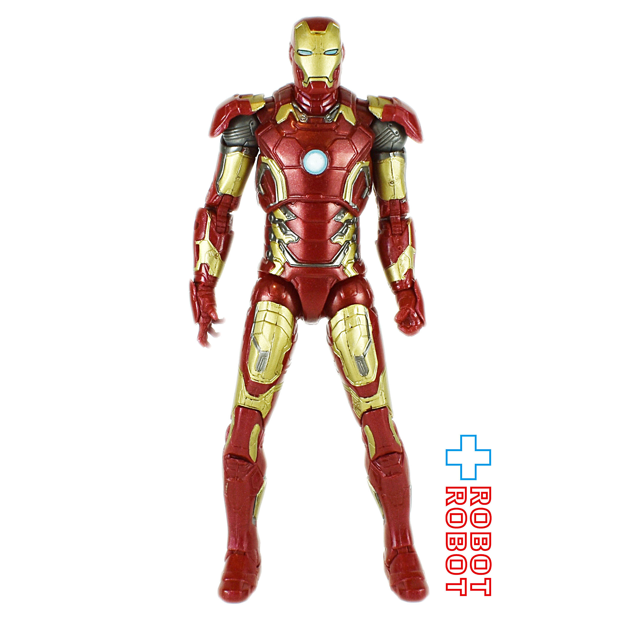 マーベルレジェンド アイアンマン マーク43 アクションフィギュア ルース 入荷写真