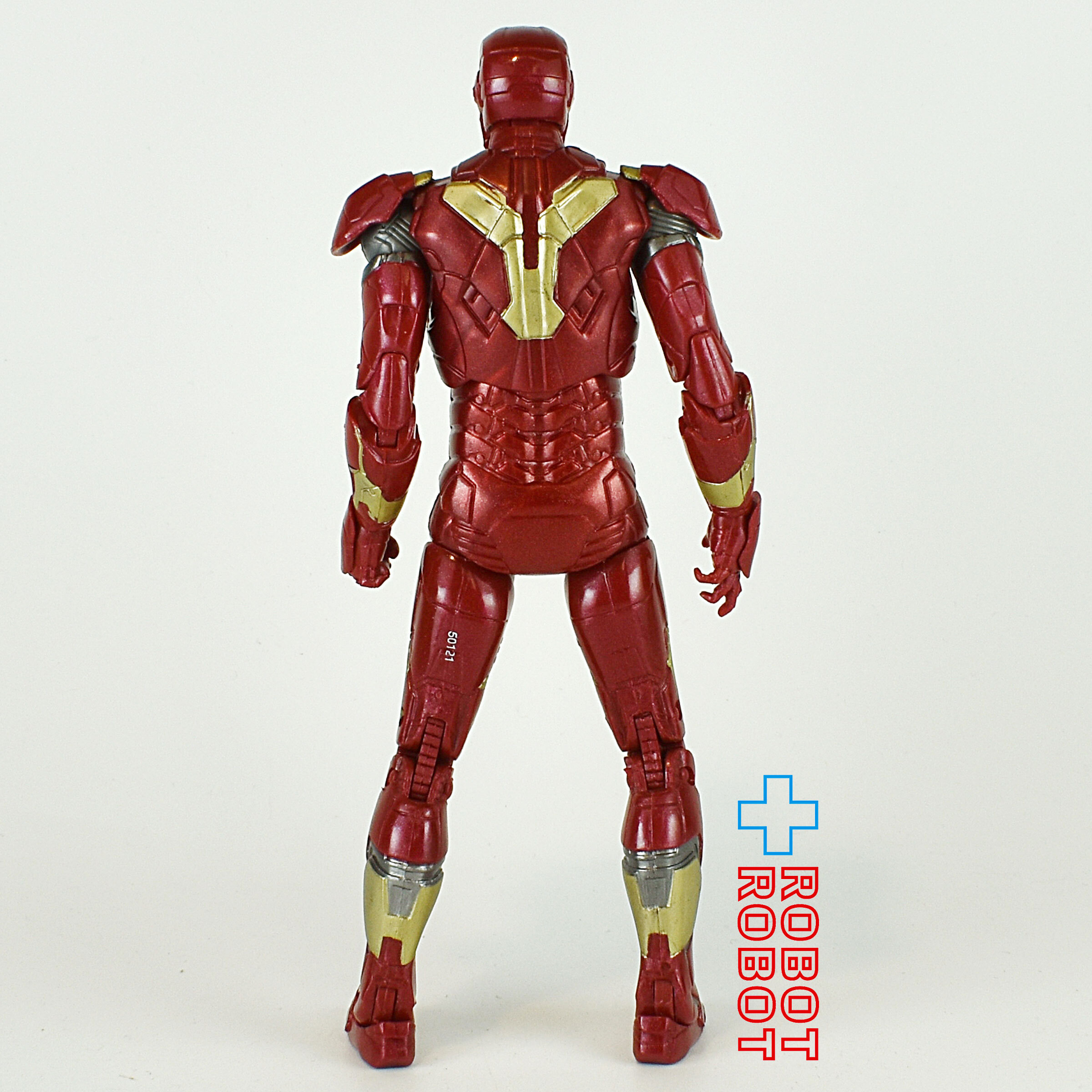 マーベルレジェンド アイアンマン マーク43 アクションフィギュア ルース 入荷写真