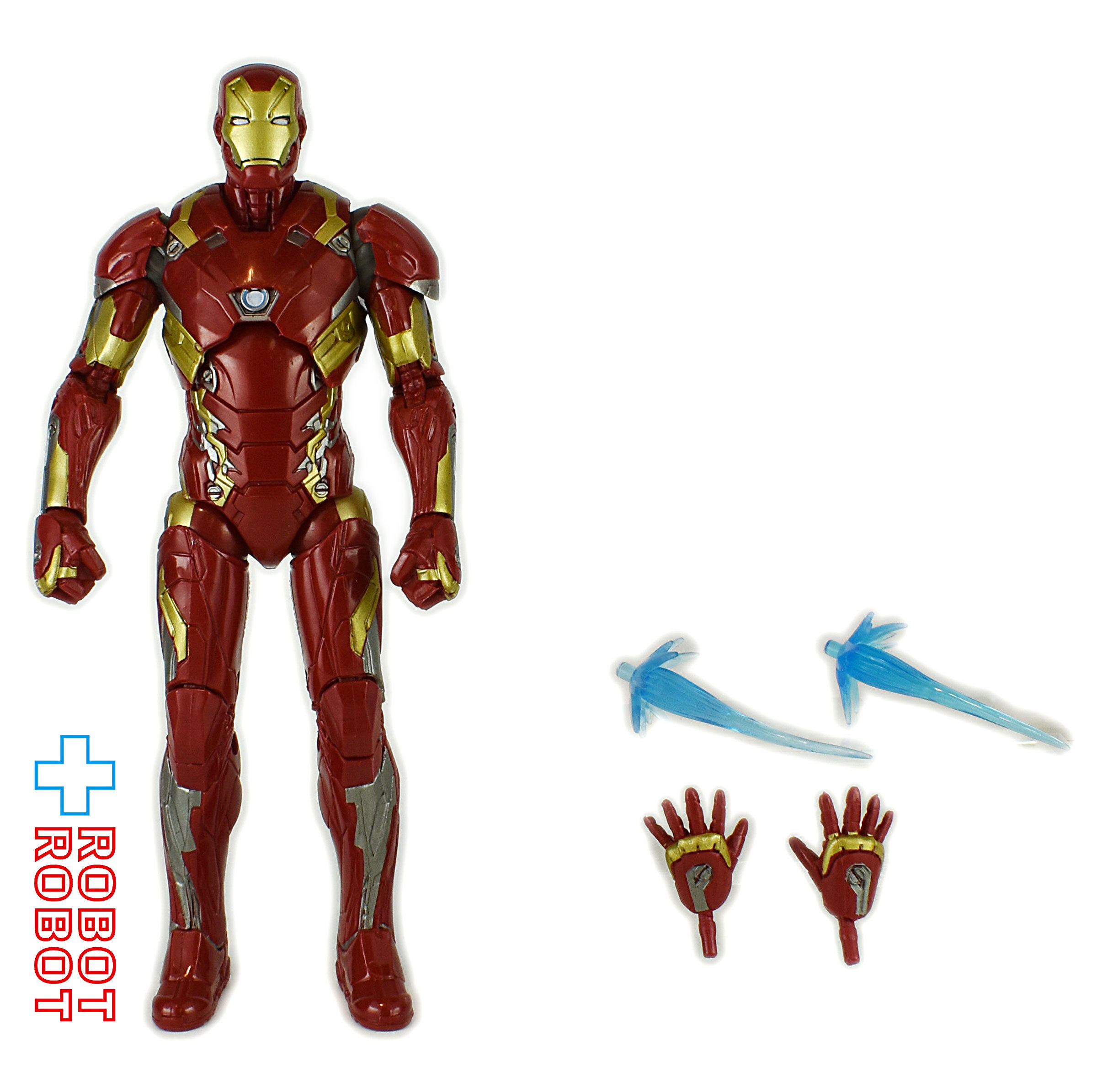 マーベルレジェンド ジャイアントマン・ビルド アイアンマン マーク46 アクションフィギュア ルース 入荷写真