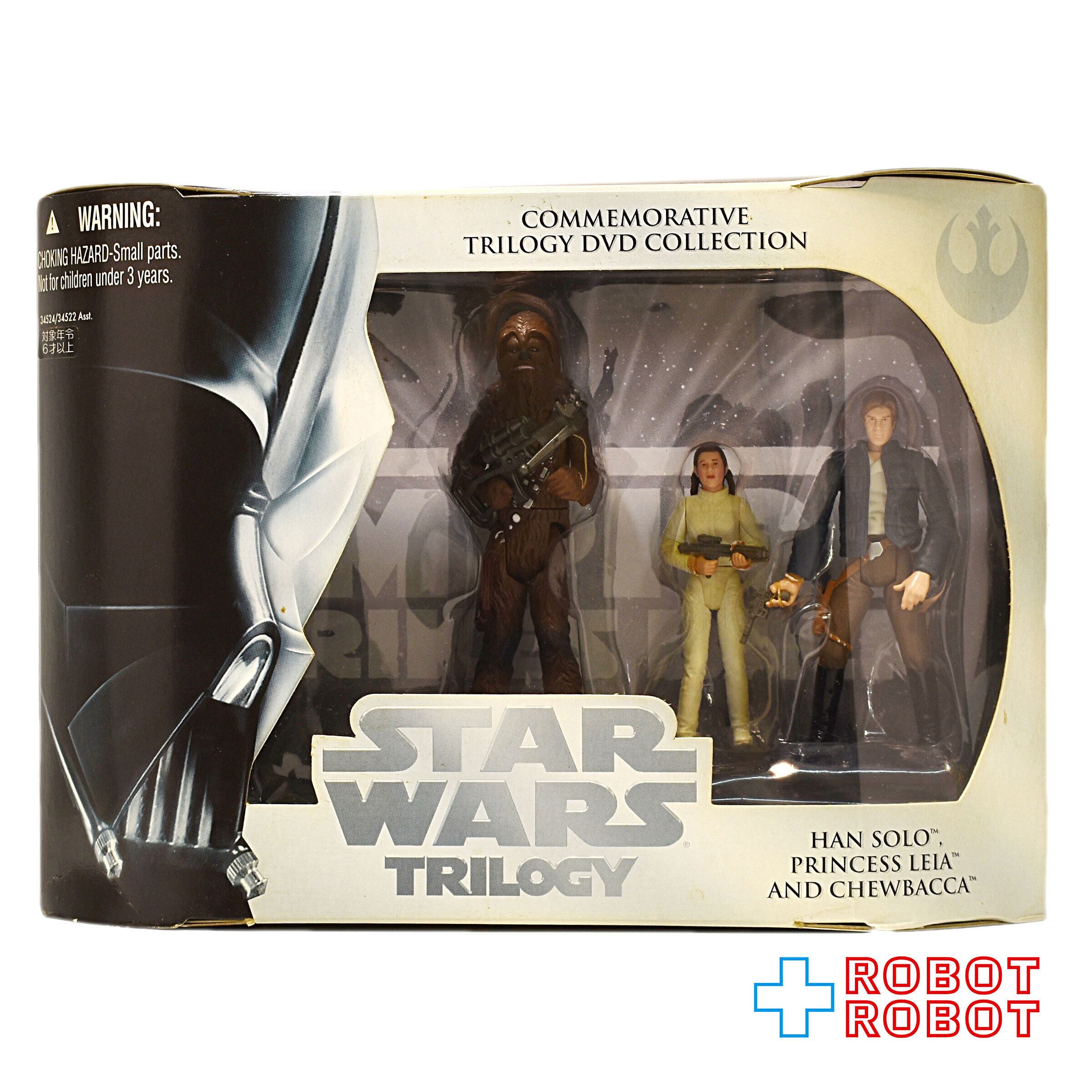 スター・ウォーズ OTC 「帝国の逆襲」マルチパック アクションフィギュア 国内版 未開封