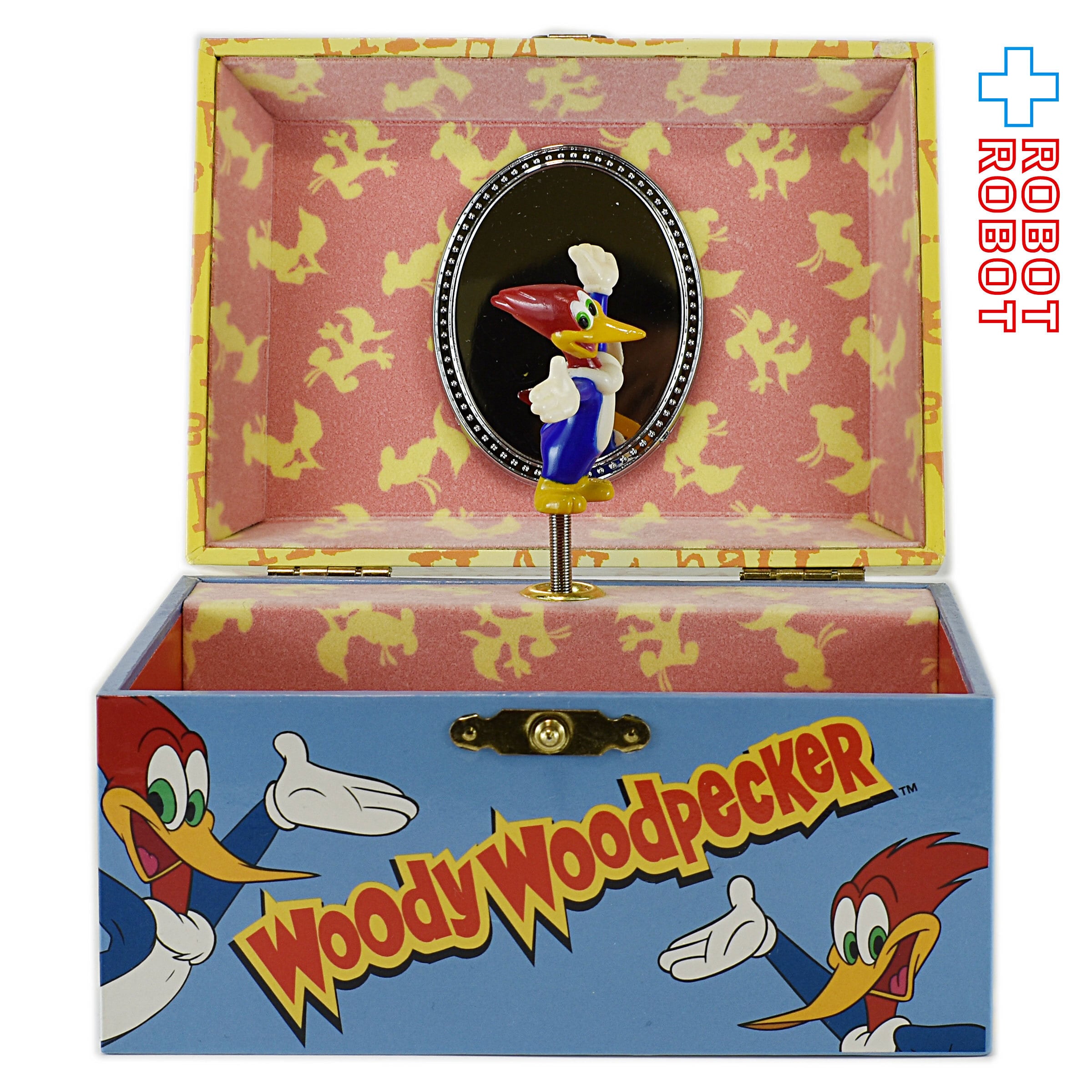 USJ ウッディー・ウッドペッカー オルゴール ※難有り 入荷写真