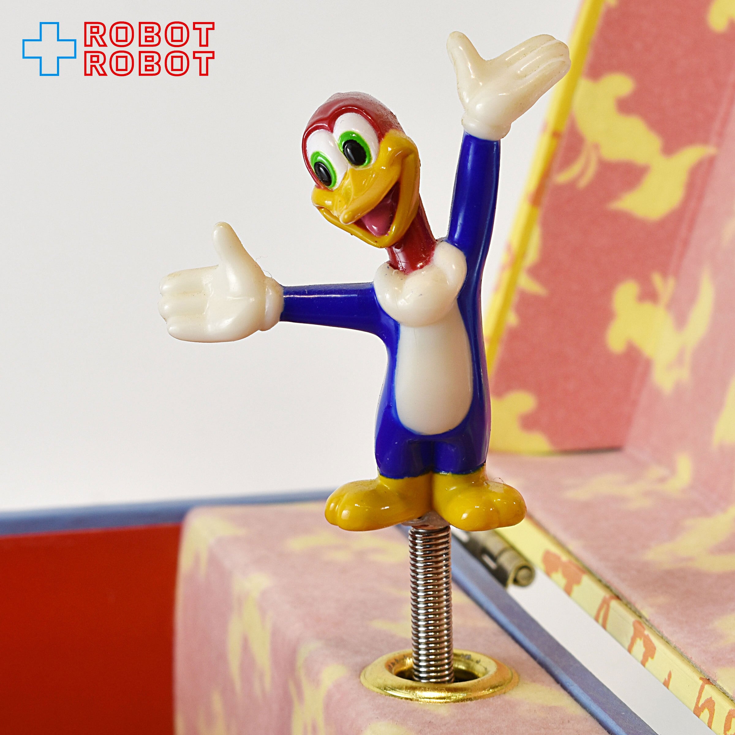 USJ ウッディー・ウッドペッカー オルゴール ※難有り 入荷写真