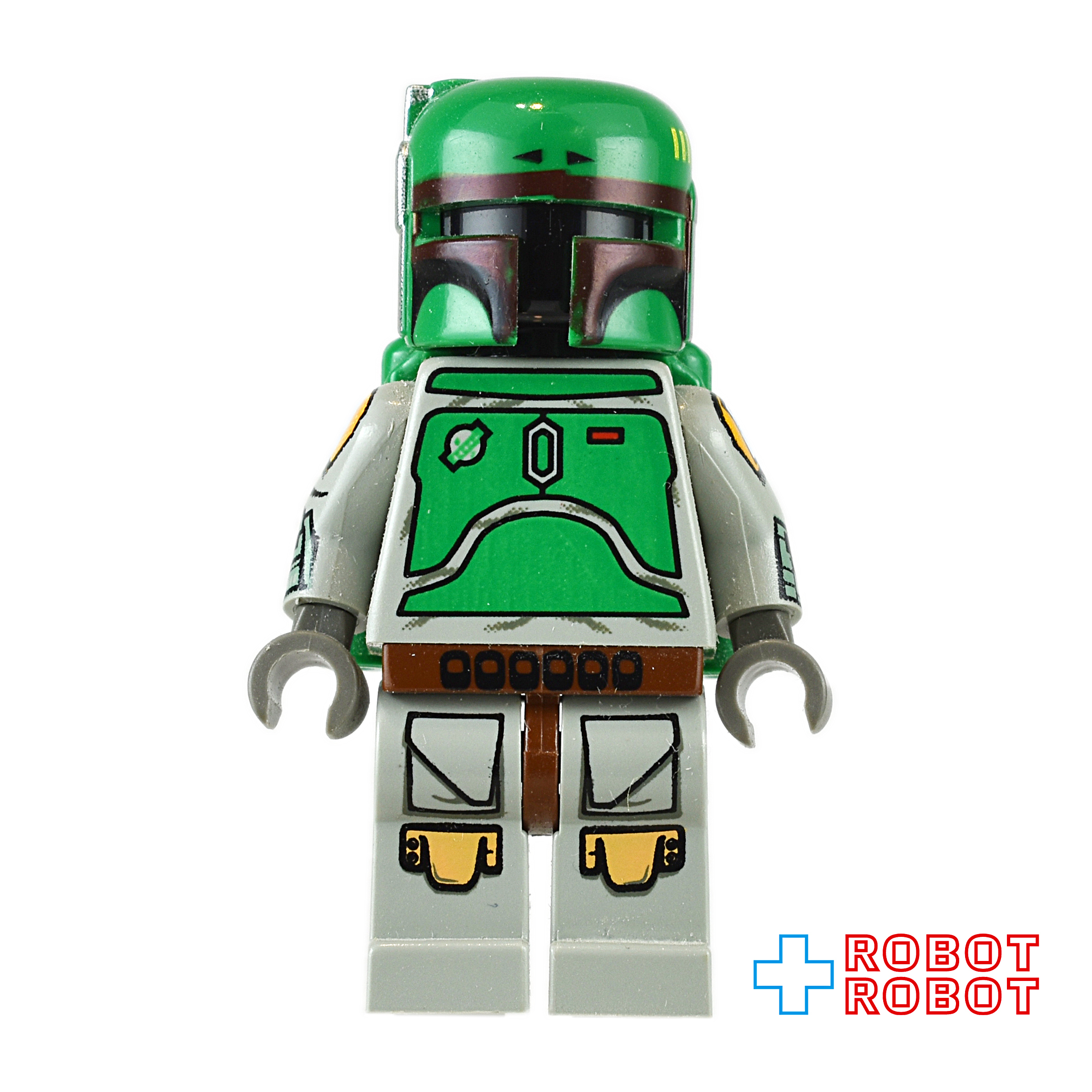 LEGO レゴ ミニフィグ スター・ウォーズ ボバ・フェット 10123 クラウドシティ 入荷写真