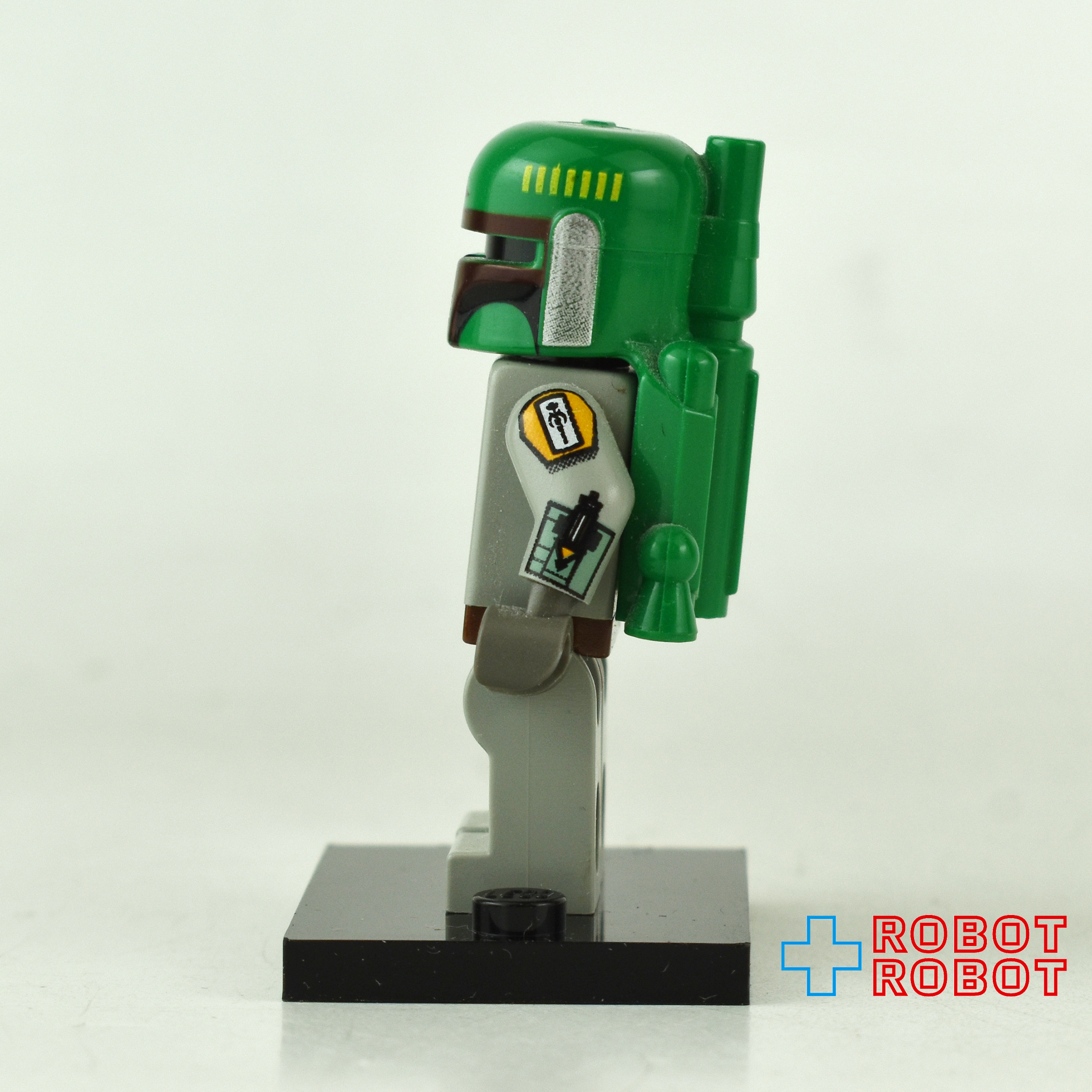 LEGO レゴ ミニフィグ スター・ウォーズ ボバ・フェット 10123 クラウドシティ 入荷写真