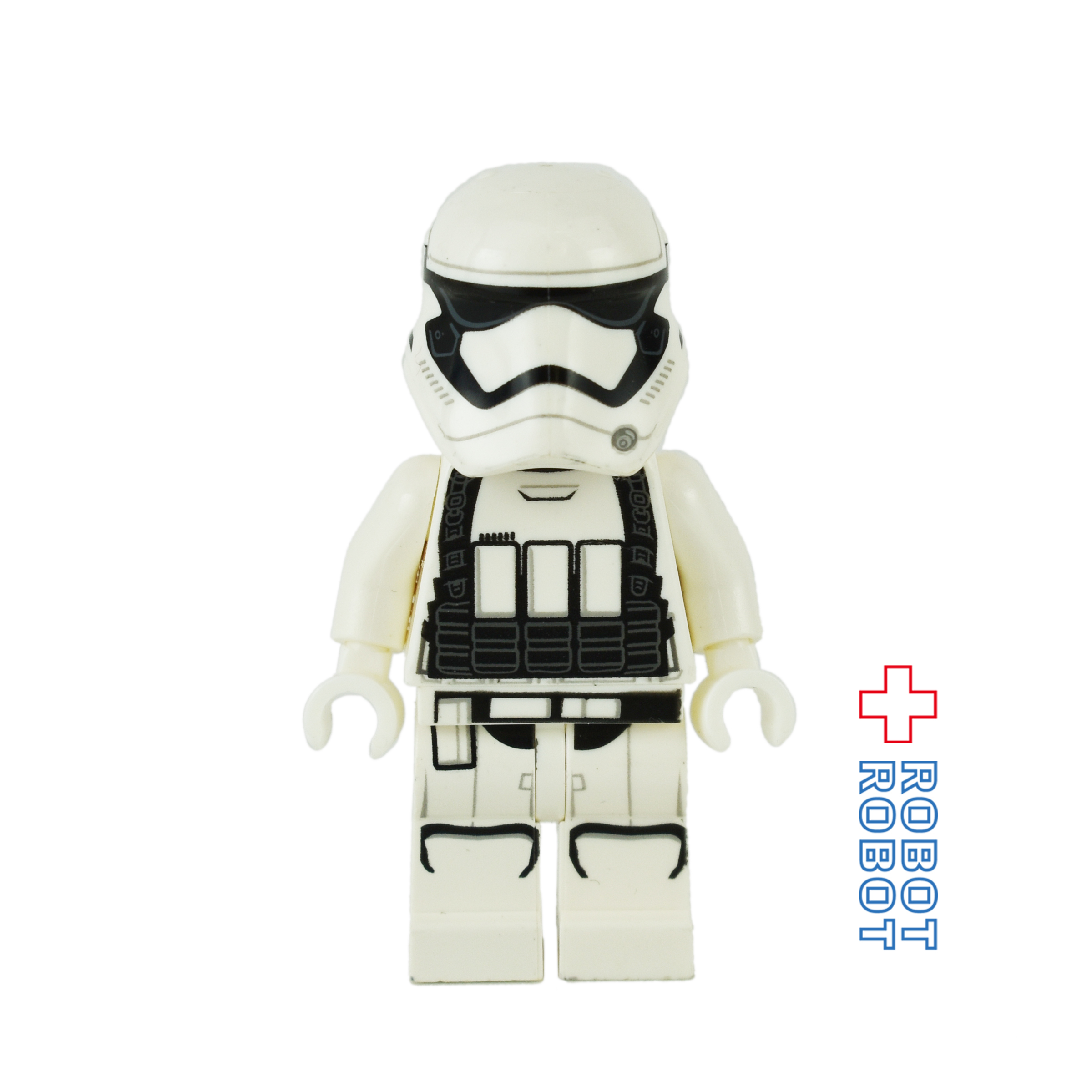LEGO レゴ ミニフィグ スター・ウォーズ フォースの覚醒 ファースト・オーダー ヘビーアサルト ストーム・トルーパー 入荷写真