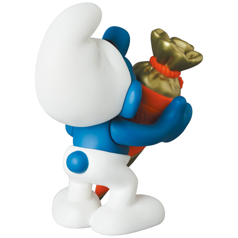 メディコム UDF スマーフ シリーズ1 SMURF with SURPRISE CONE 未開封 入荷写真