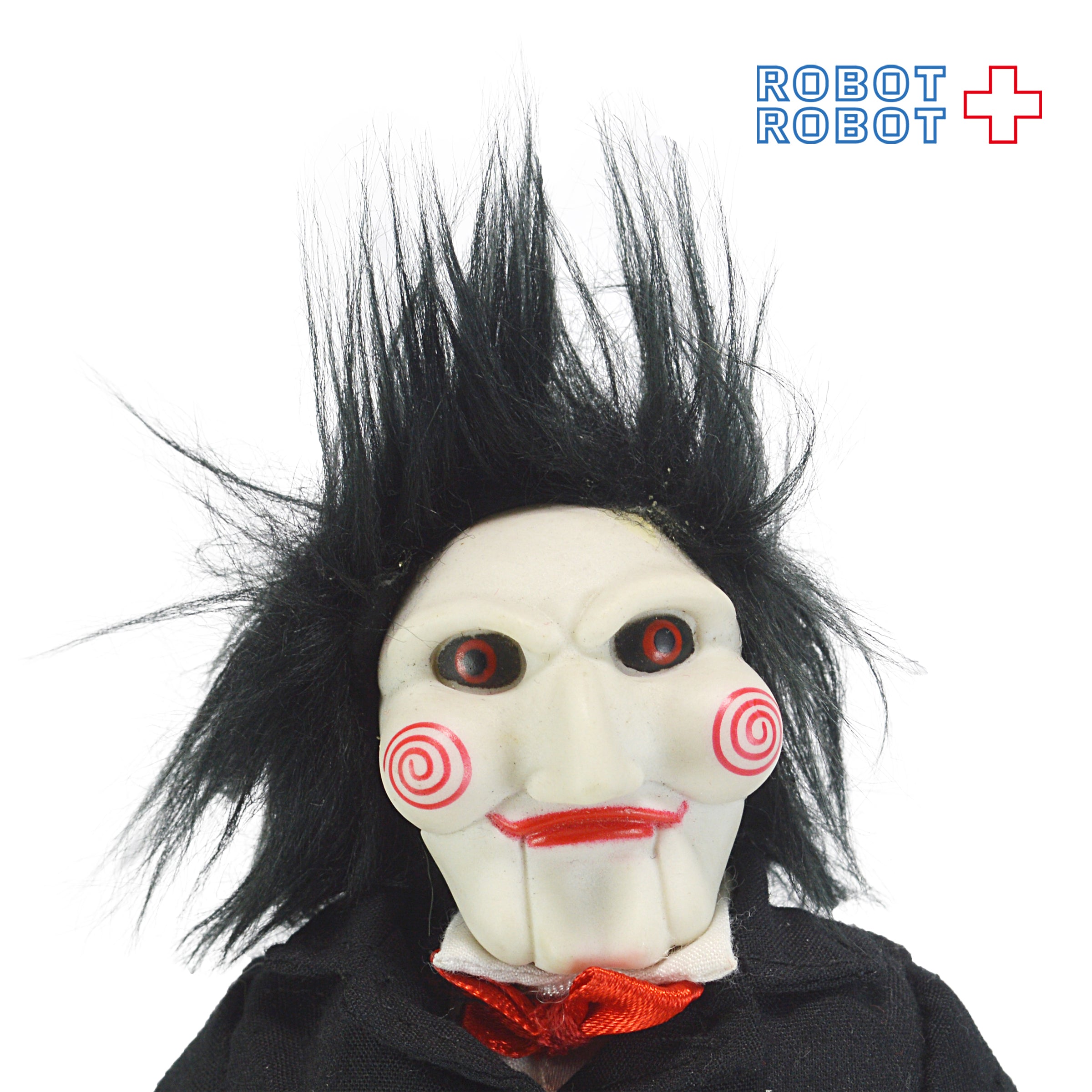 NECA SAW ぬいぐるみ人形 23センチ 入荷写真