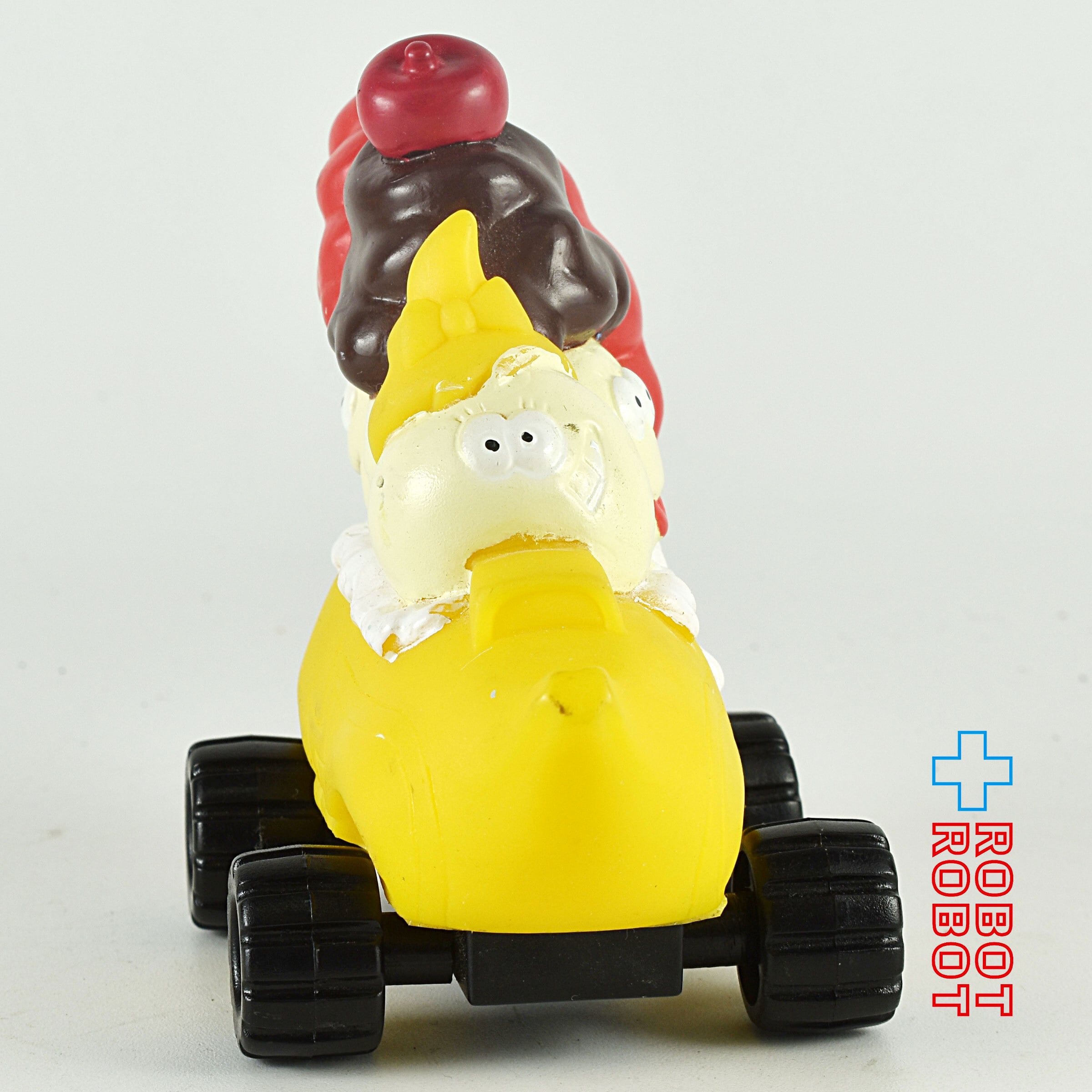 ソニック・ドライブイン バナナ カー ミールトイ 1996 入荷写真
