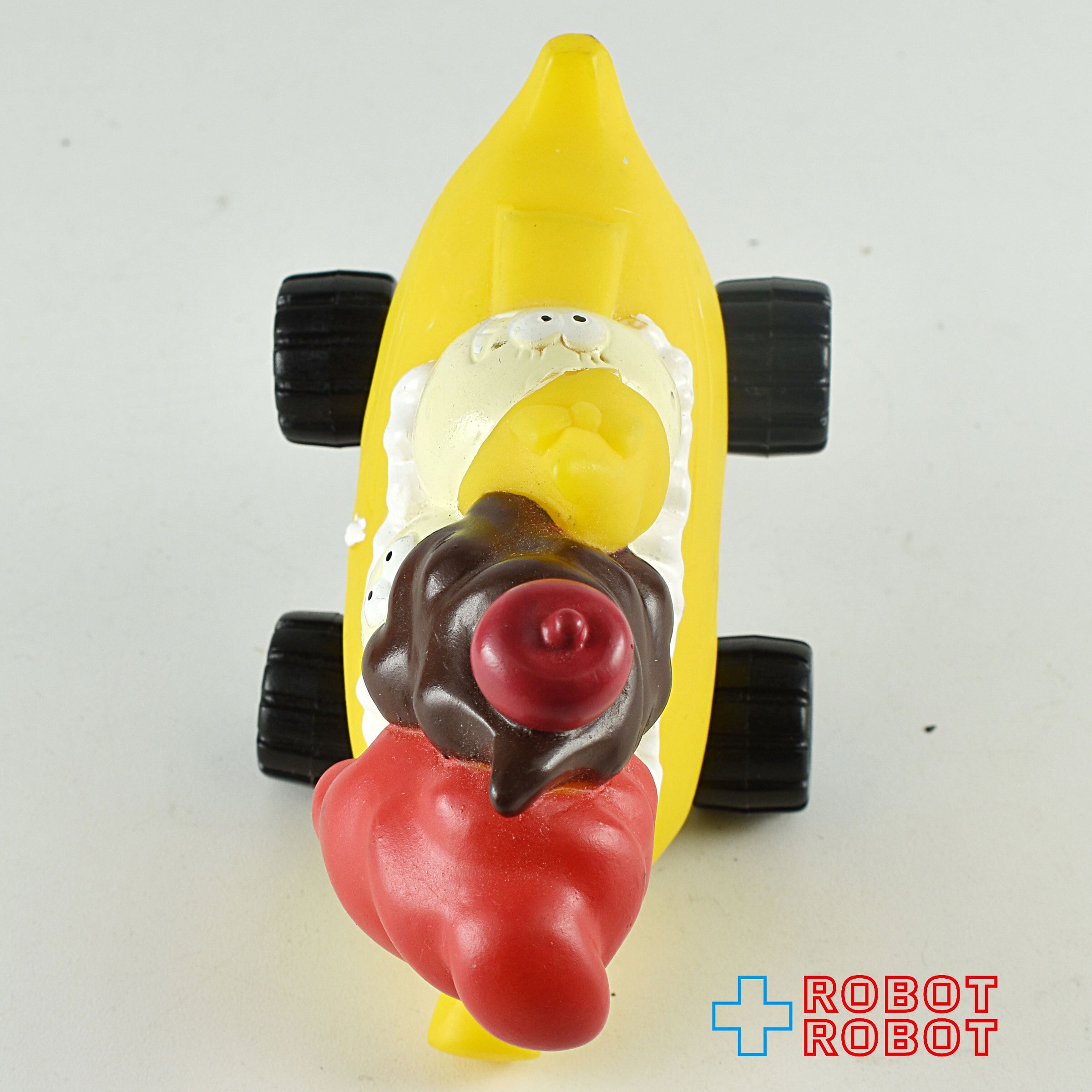 ソニック・ドライブイン バナナ カー ミールトイ 1996 入荷写真