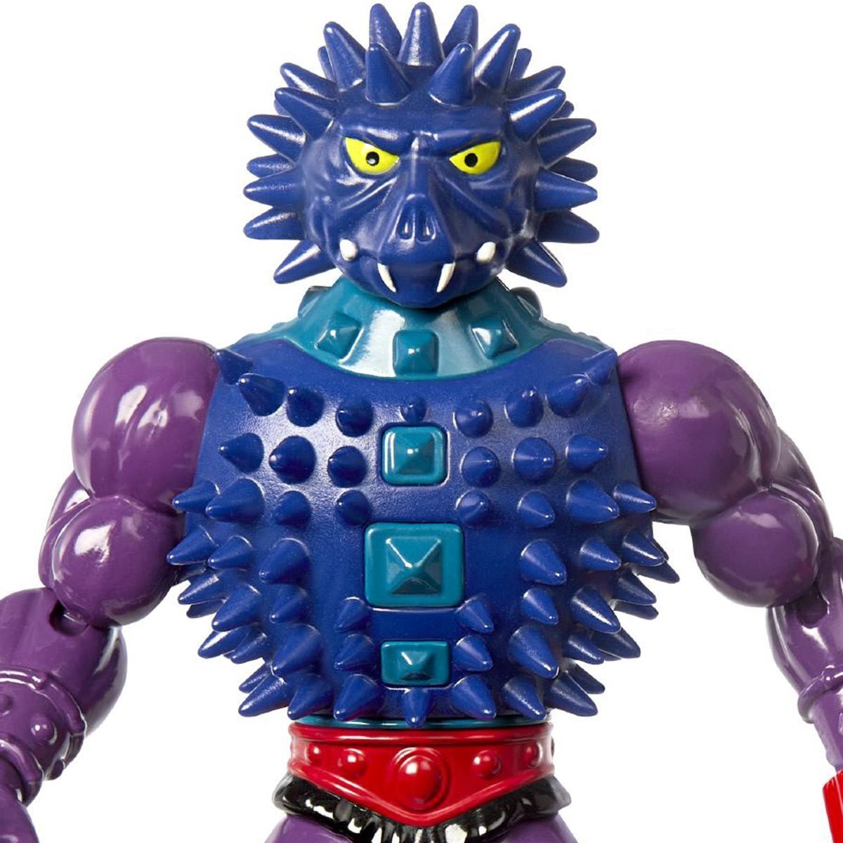 マテル MOTU マスターズ・オブ・ザ・ユニバース オリジンズ 5.5インチ スパイカー アクションフィギュア 未開封 入荷写真