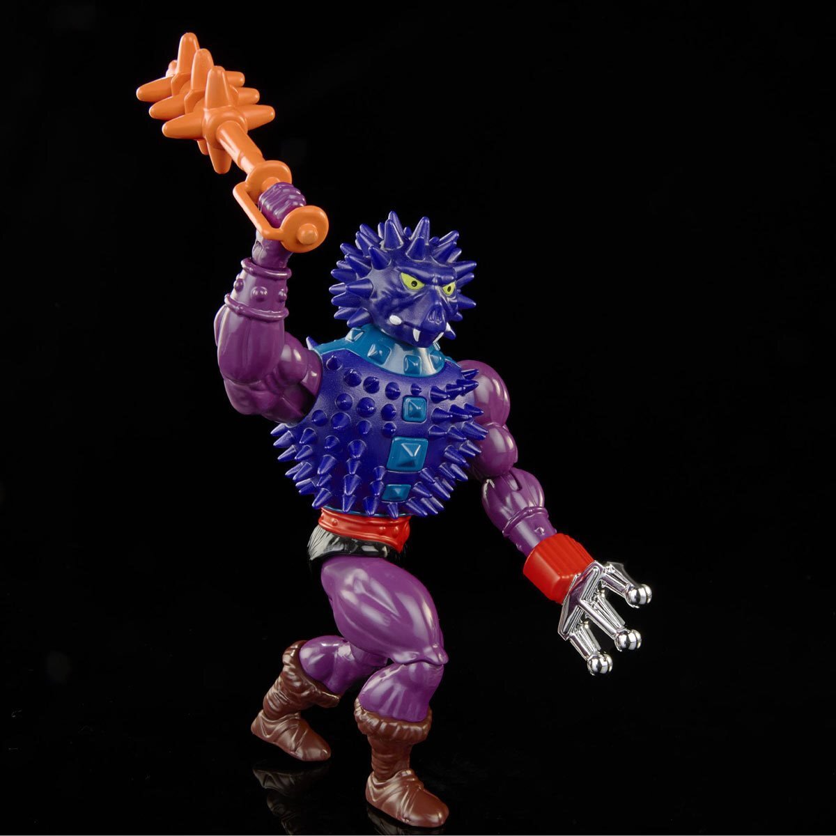 マテル MOTU マスターズ・オブ・ザ・ユニバース オリジンズ 5.5インチ スパイカー アクションフィギュア 未開封 入荷写真