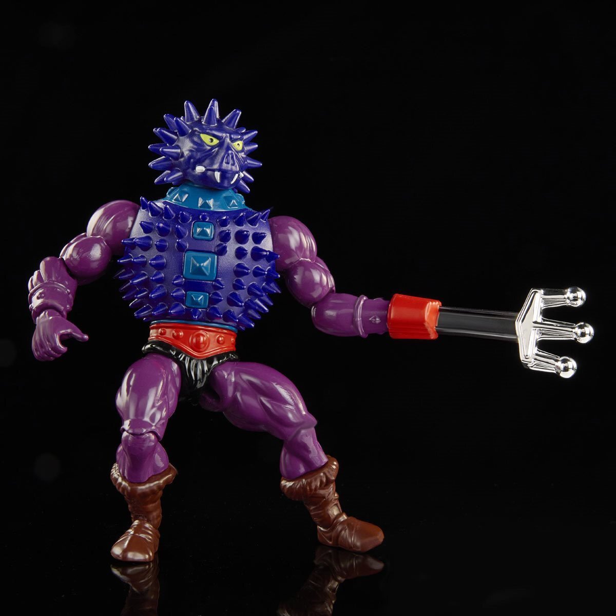 マテル MOTU マスターズ・オブ・ザ・ユニバース オリジンズ 5.5インチ スパイカー アクションフィギュア 未開封 入荷写真