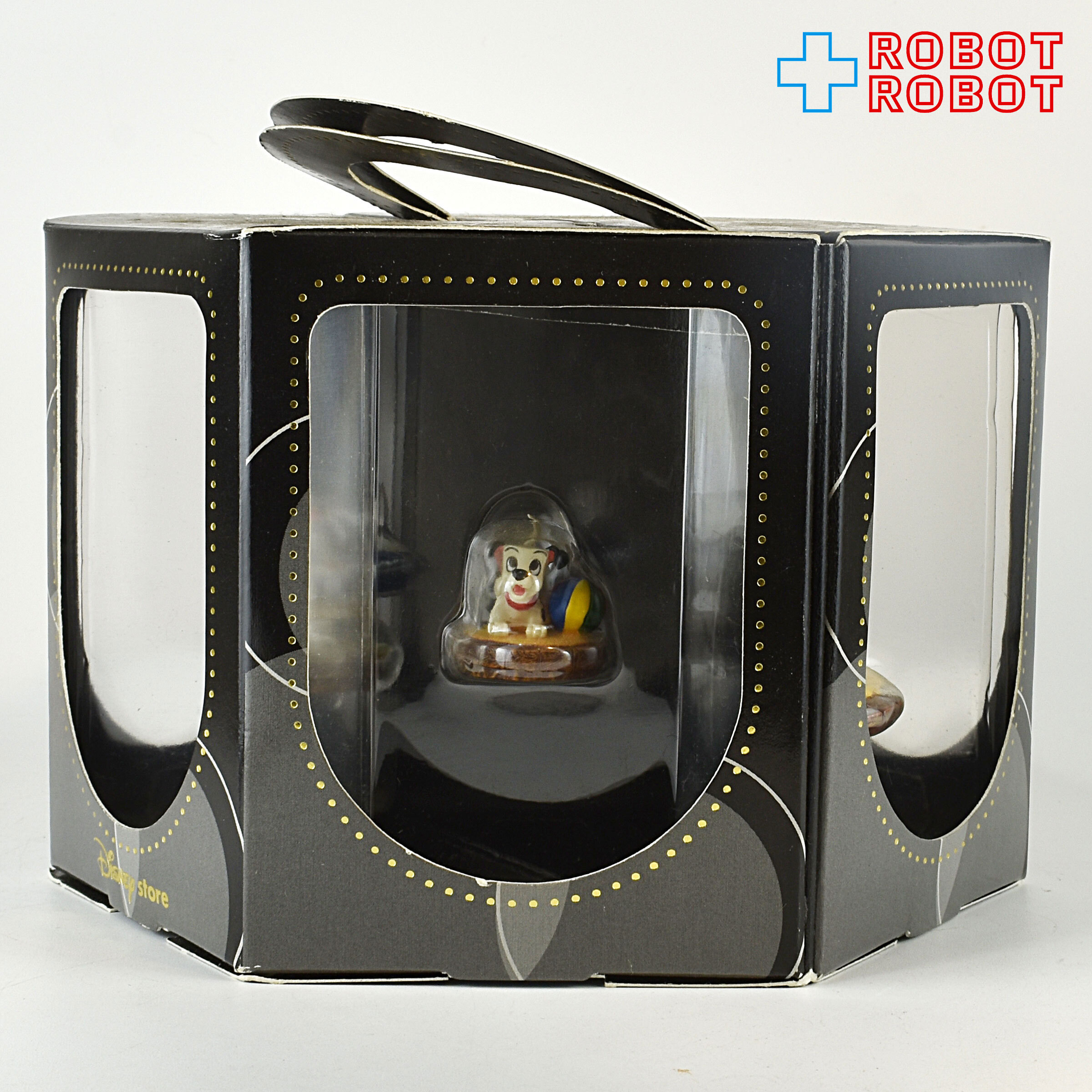 ディズニーストア 101匹わんちゃん フィギュア 6体セット 未開封 入荷写真