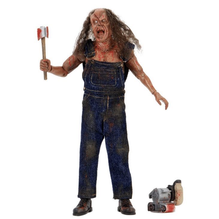 ネカ ヴィクター・クロウリー 史上最凶の怪人 8インチ アクションフィギュア 未開封 入荷写真