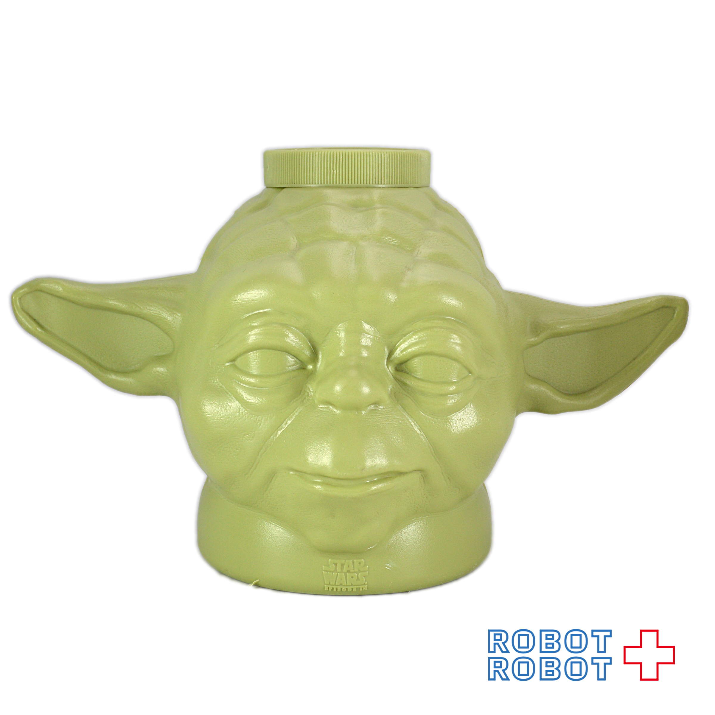 スター・ウォーズ ヨーダ・ヘッド カップ 入荷写真