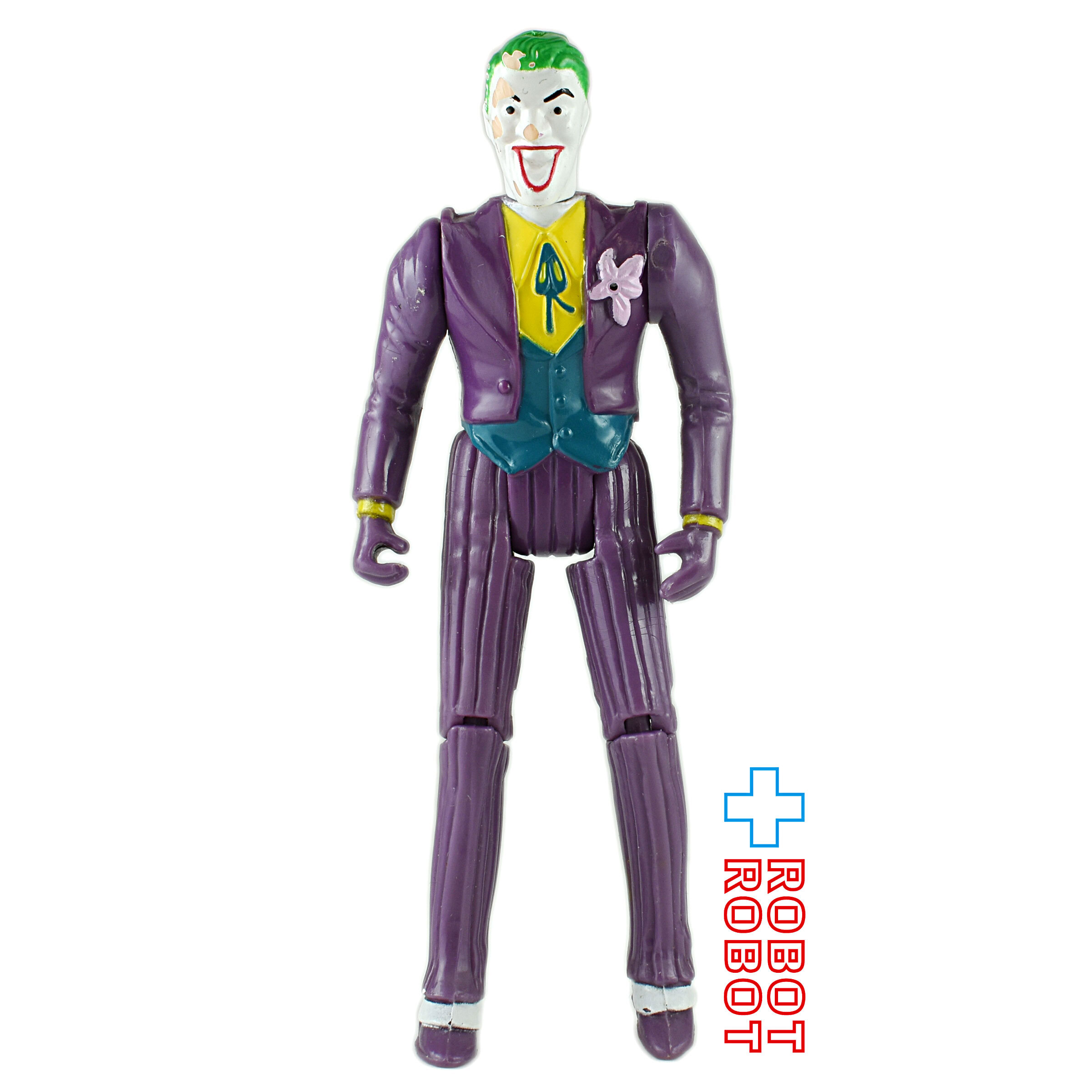 トイビズ DCコミック・スーパーヒーローズ ジョーカー アクションフィギュア 1989 入荷写真