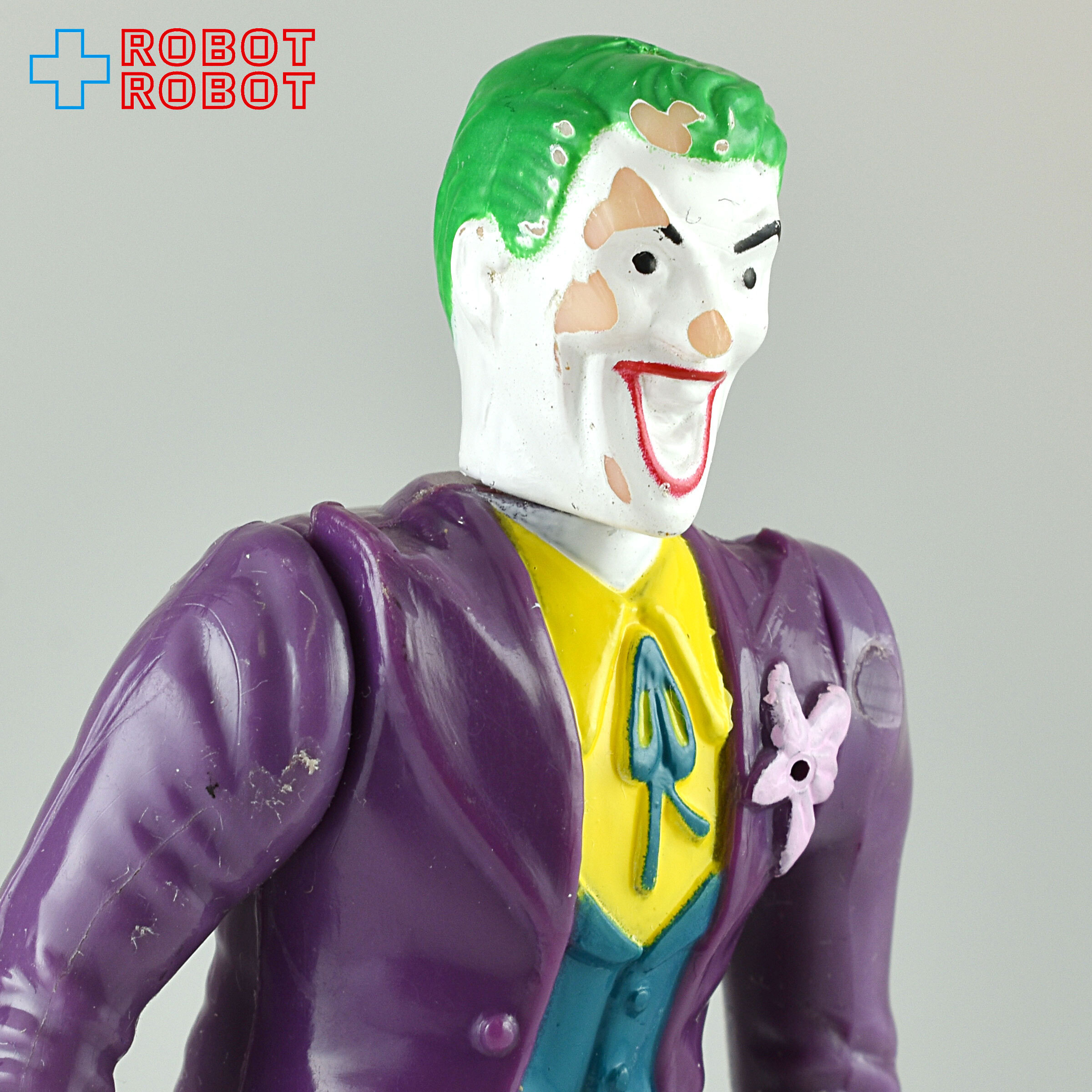 トイビズ DCコミック・スーパーヒーローズ ジョーカー アクションフィギュア 1989 入荷写真