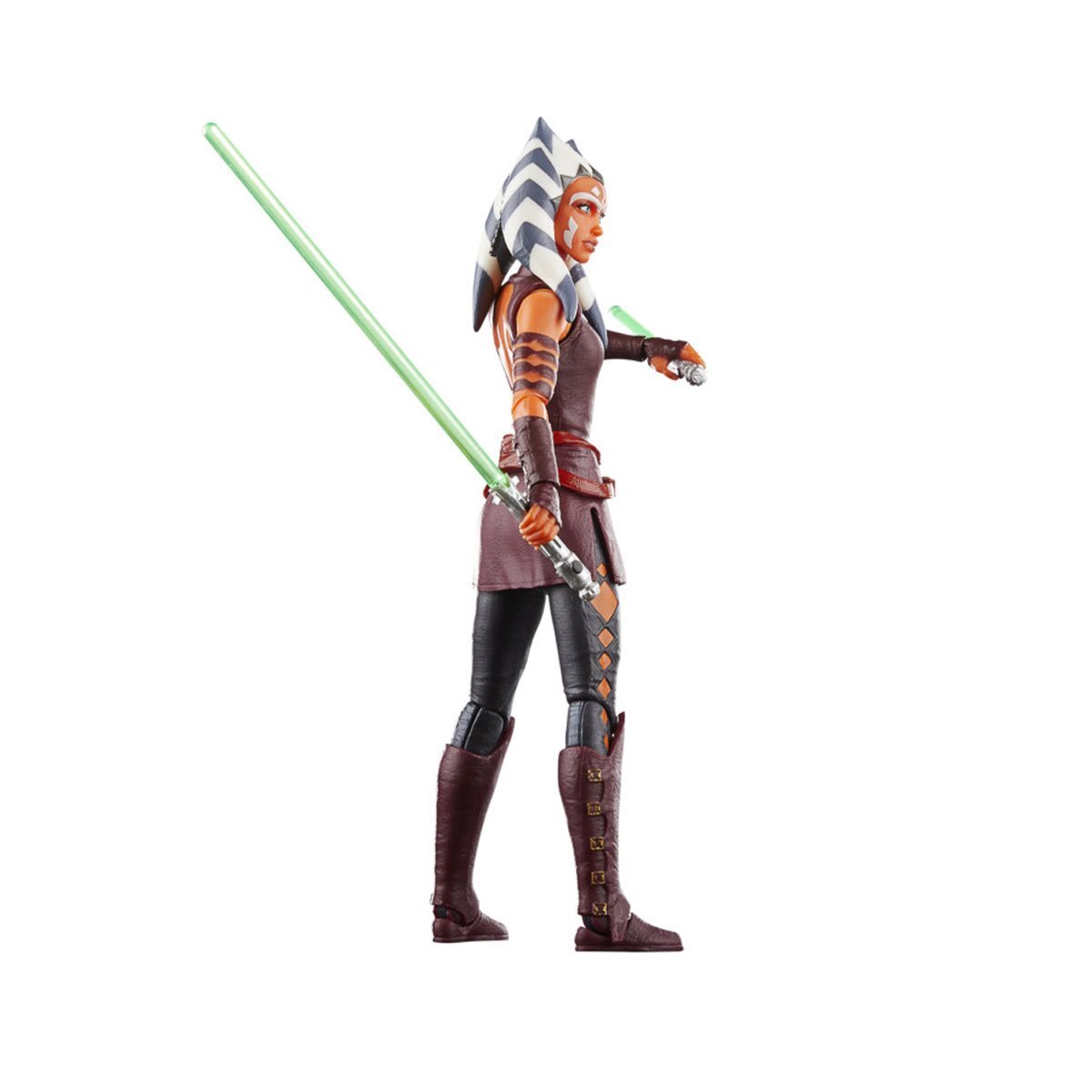 スター・ウォーズ ブラックシリーズ #CW13 アソーカ・タノ(パダワン) 6インチフィギュア 未開封 入荷写真