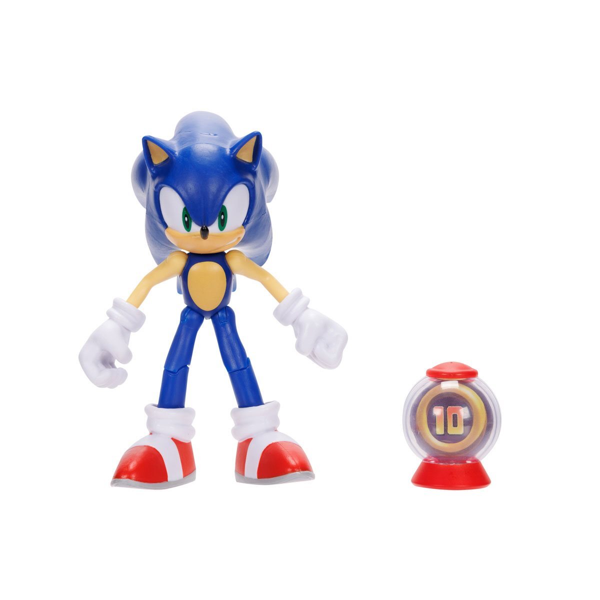 ソニック・ザ・ヘッジホッグ 4インチ アクションフィギュア ソニック ウェーブ14 未開封 入荷写真