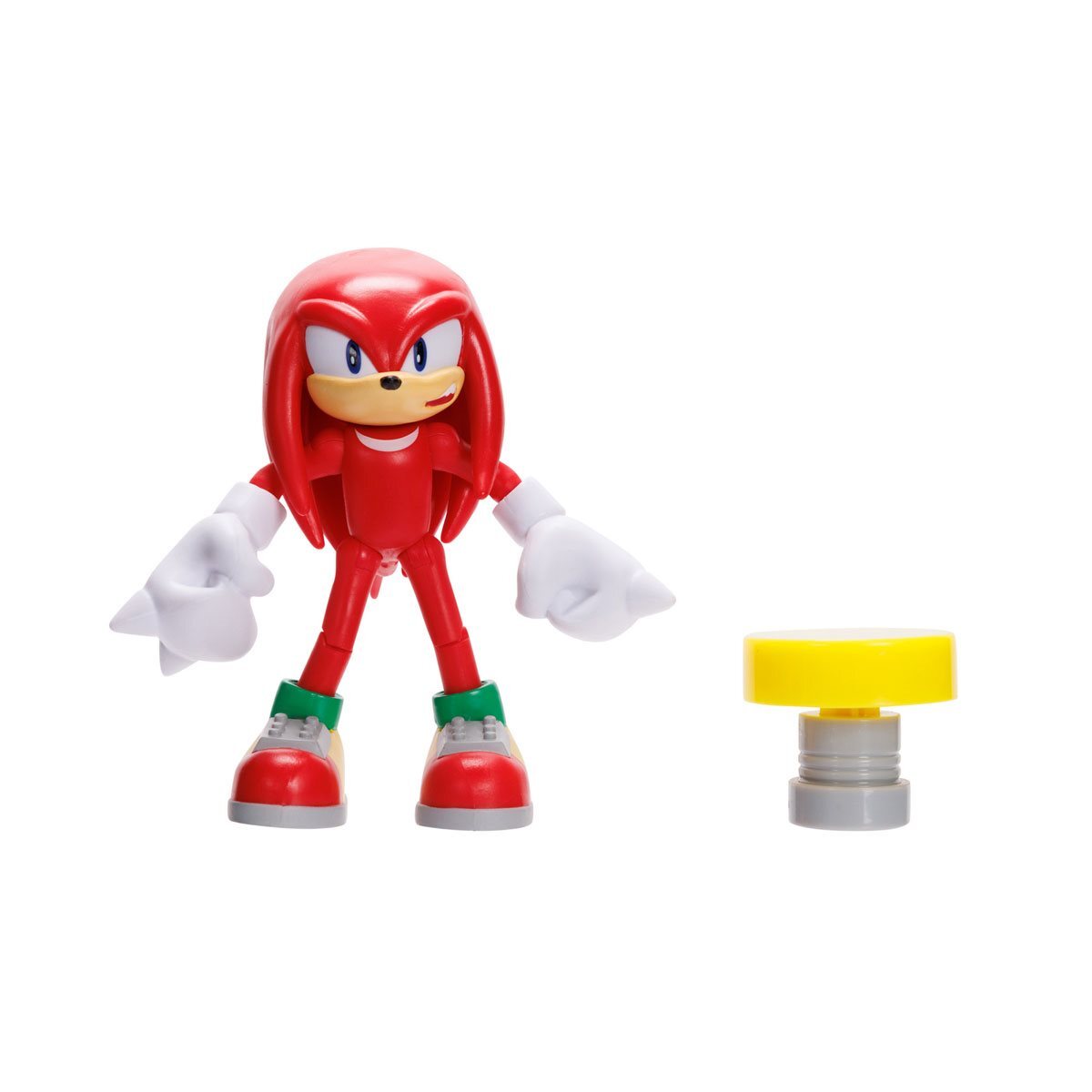 ソニック・ザ・ヘッジホッグ 4インチ アクションフィギュア ナックルズ ウェーブ14 未開封 入荷写真