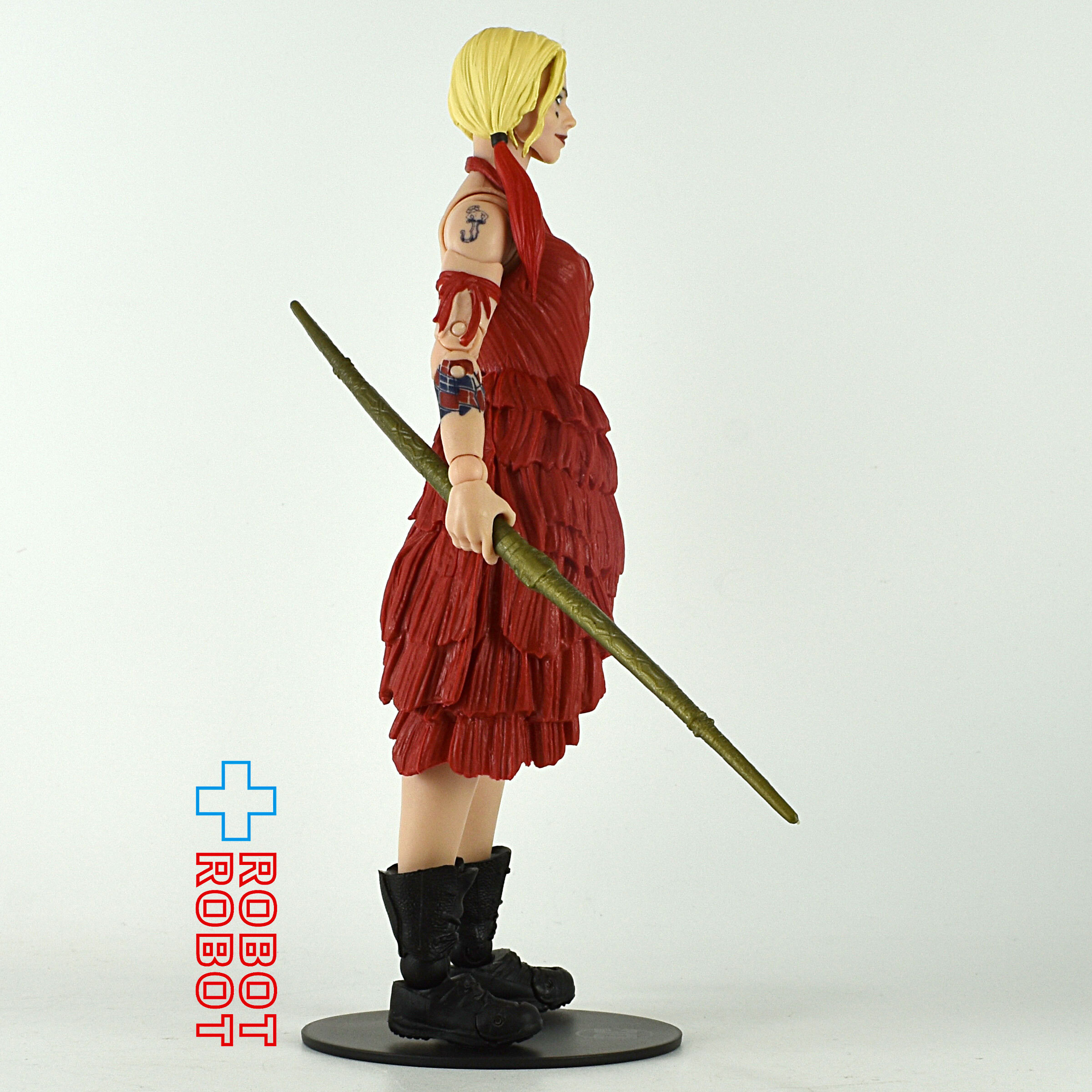 マクファーレン・トイズ DCマルチバース ザ・スーサイド・スクワッド ハーレイ・クイン ルース 入荷写真