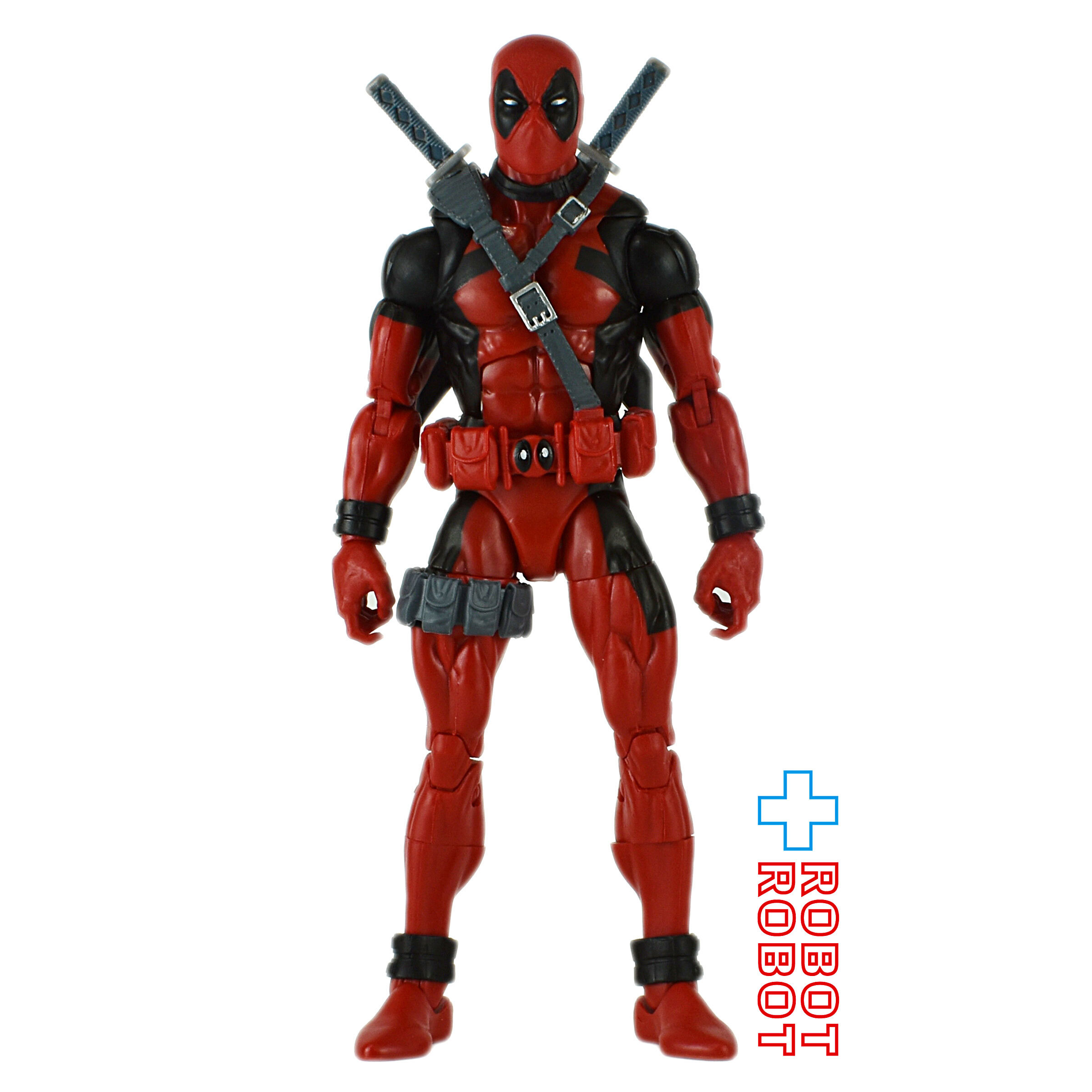 マーベルレジェンド サスカッチ・ビルド デッドプール アクションフィギュア ルース 入荷写真