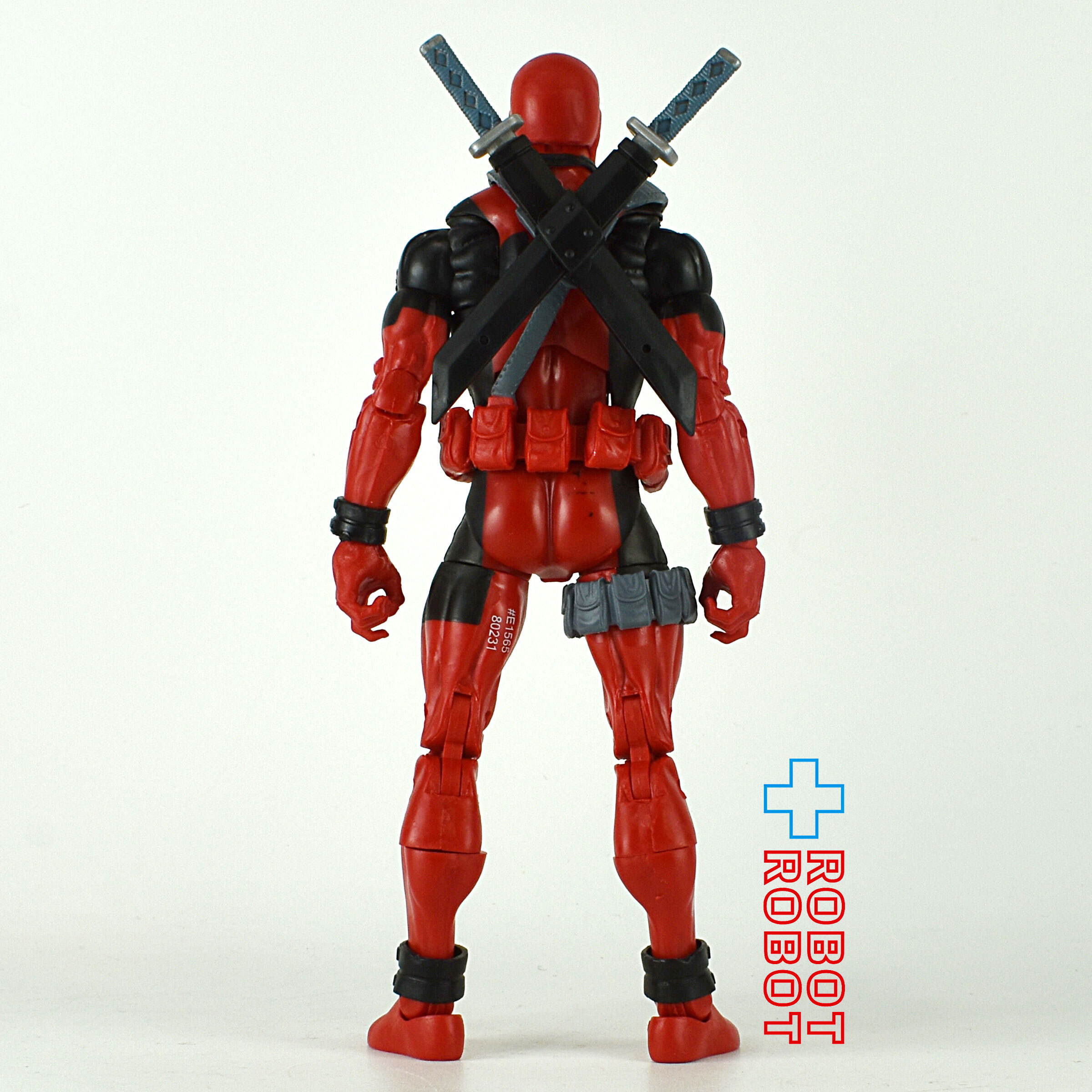 マーベルレジェンド サスカッチ・ビルド デッドプール アクションフィギュア ルース 入荷写真