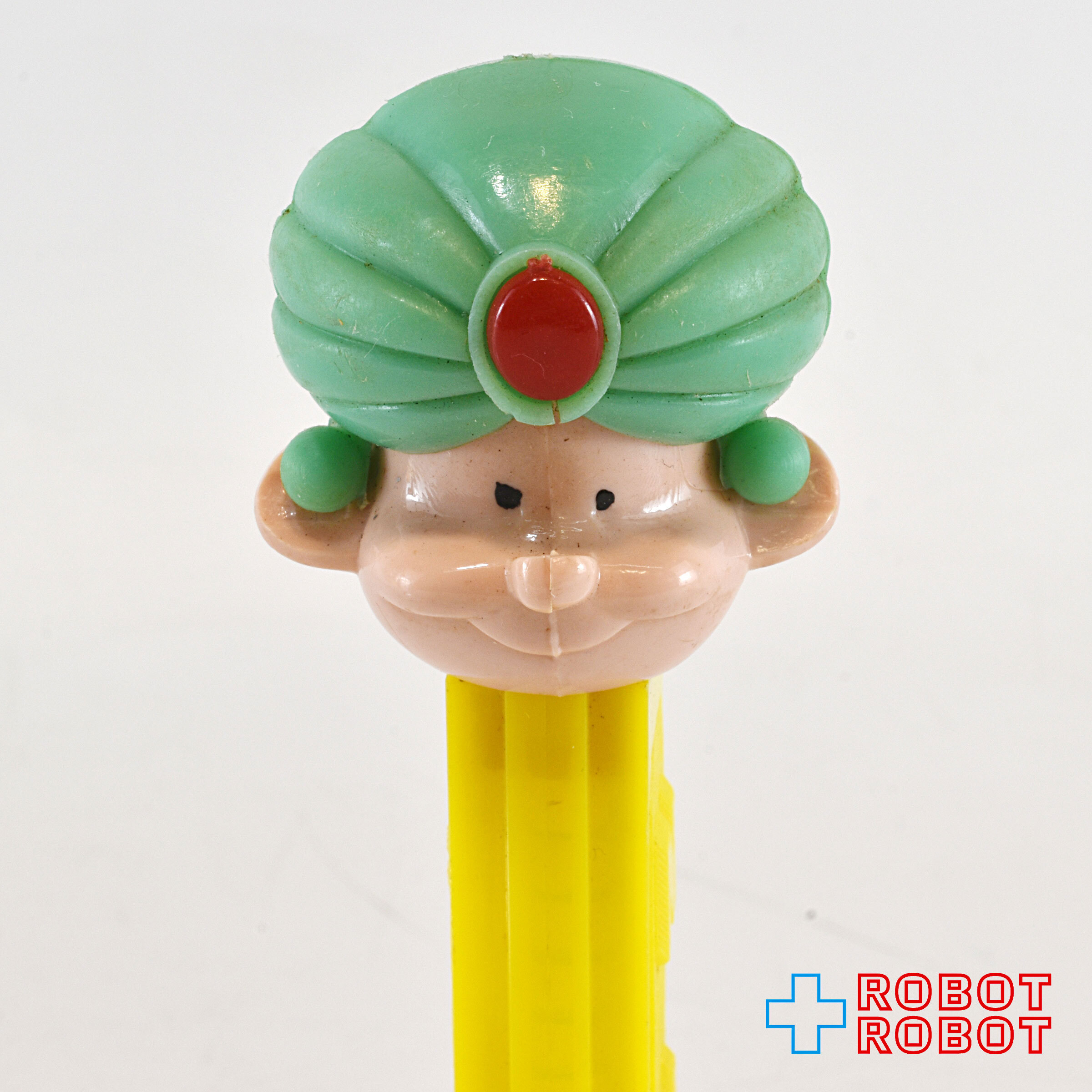 PEZ マハラジャ 足なし 3.4 入荷写真