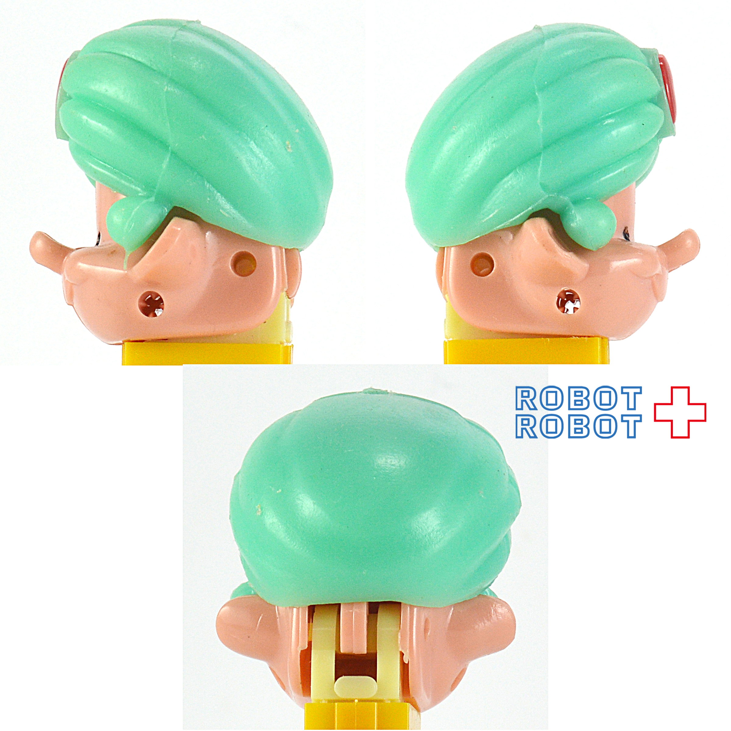 PEZ マハラジャ 足なし 3.4 入荷写真